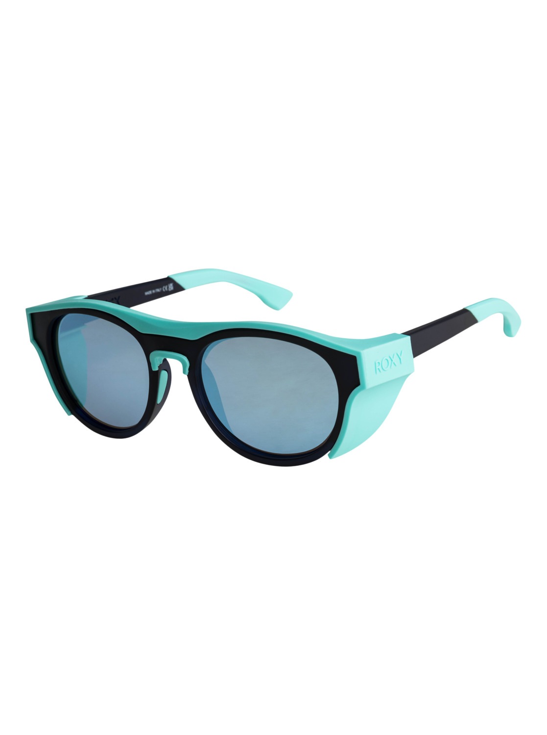 Roxy Damen Sonnenbrille »Vertex« in blau