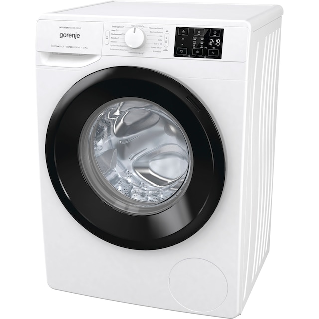 GORENJE Waschmaschine »Wave NEI74ADPS«, Wave NEI74ADPS, 7 kg, 1400 U/min  jetzt kaufen bei OTTO
