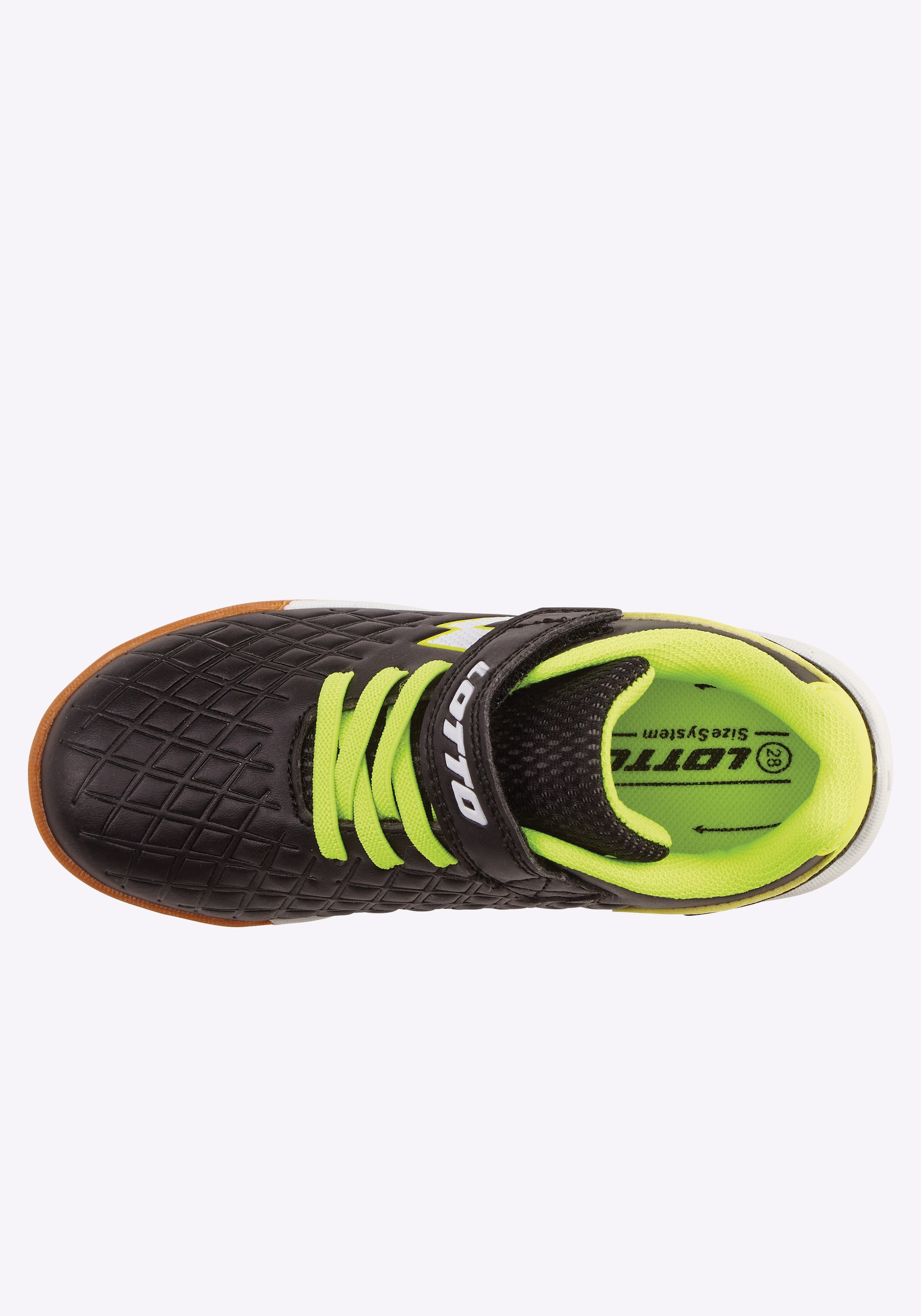 lotto Hallenschuh, - auch für den Hallensport