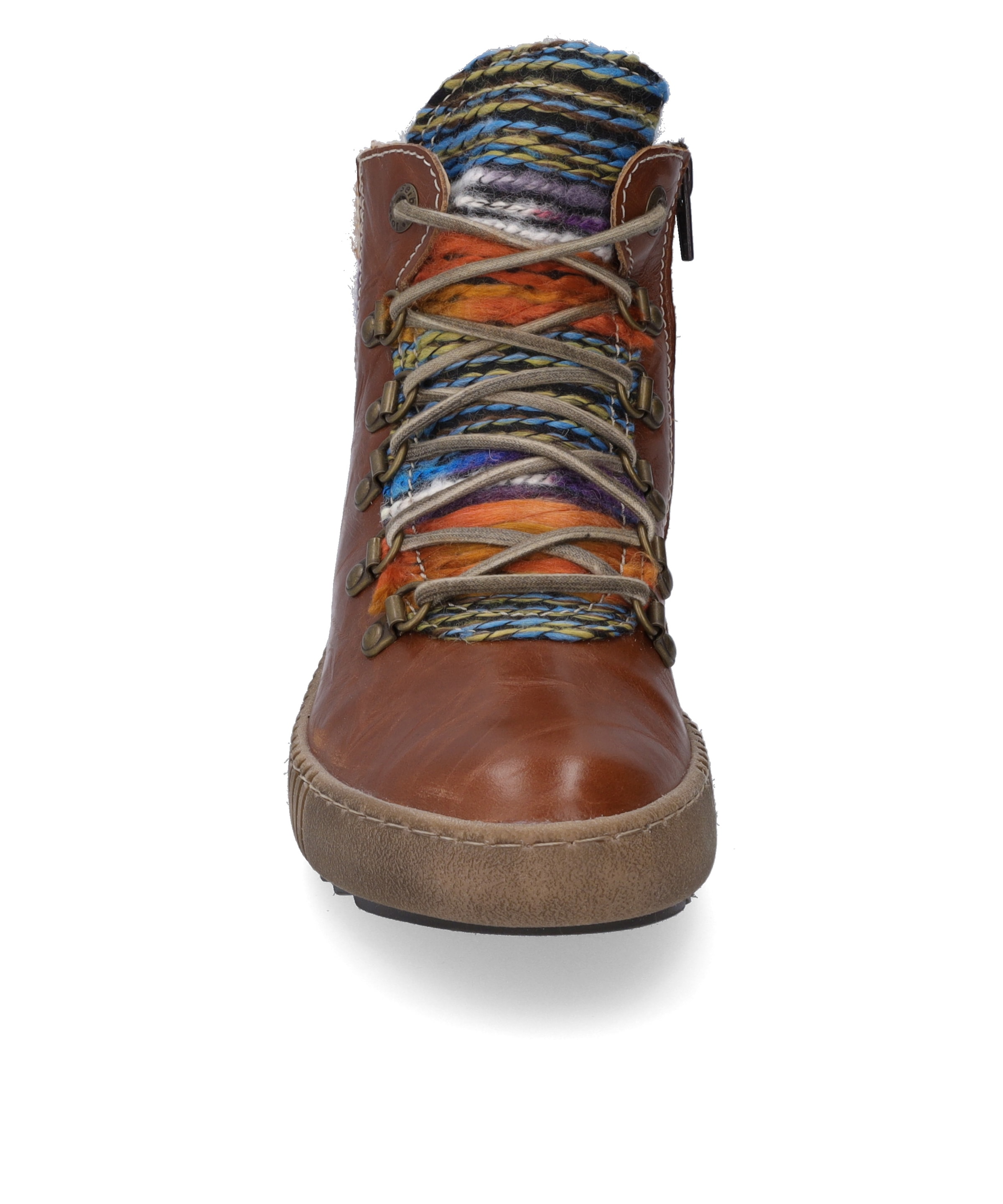Josef Seibel Stiefelette »Maren 06, brandy-multi«