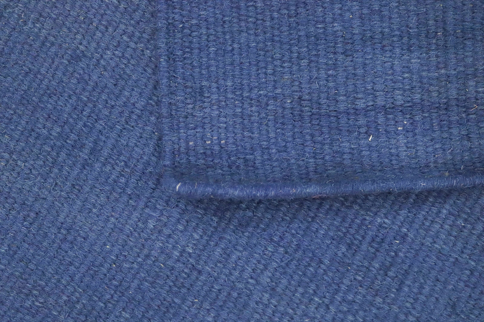 morgenland Läufer »KELIM FANCY UNI«, rechteckig, 7 mm Höhe, Wendbar, Einfarbig, Uni