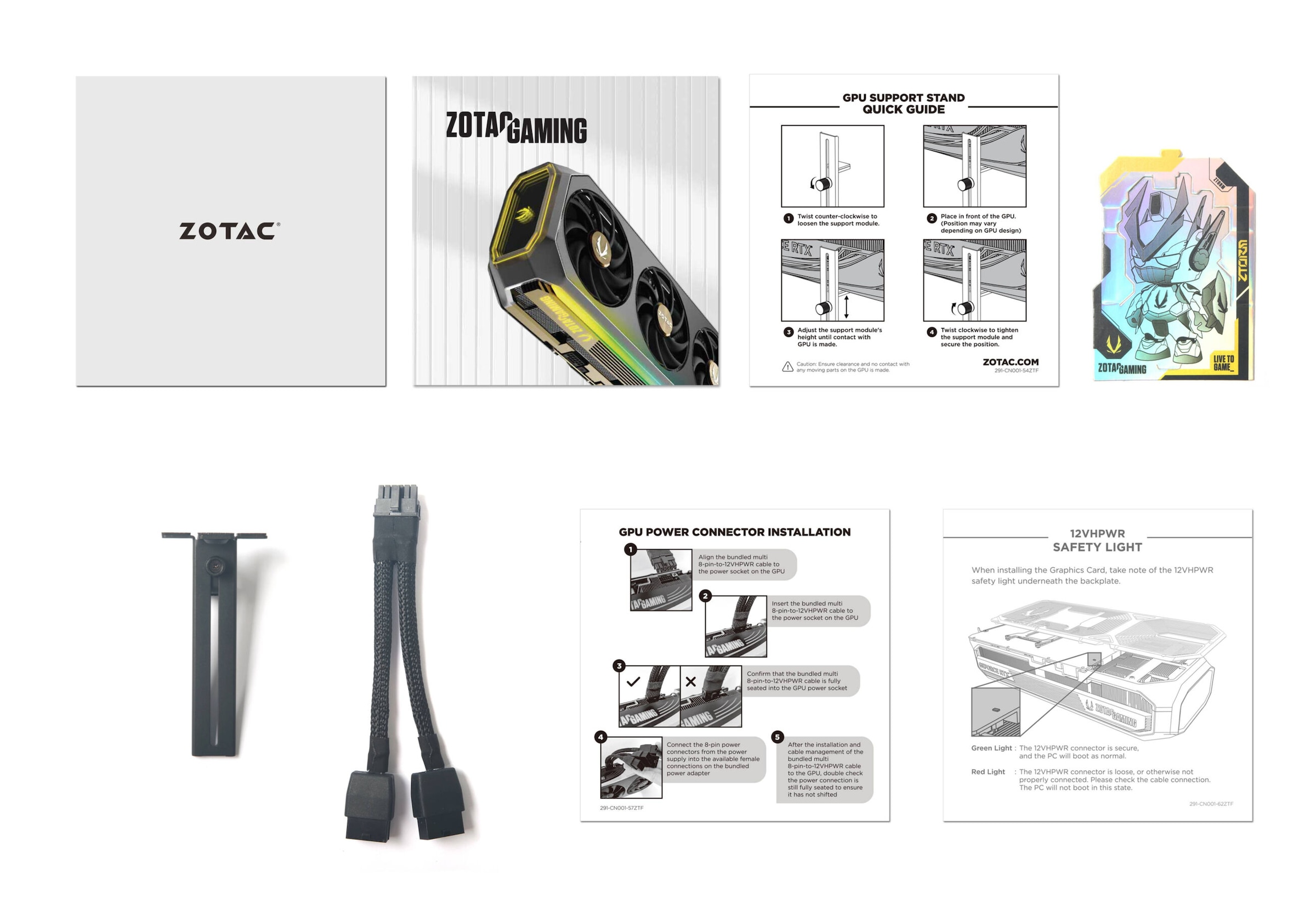 Zotac Grafikkarte »GAMING GeForce RTX 5070 Ti SOLID SFF«