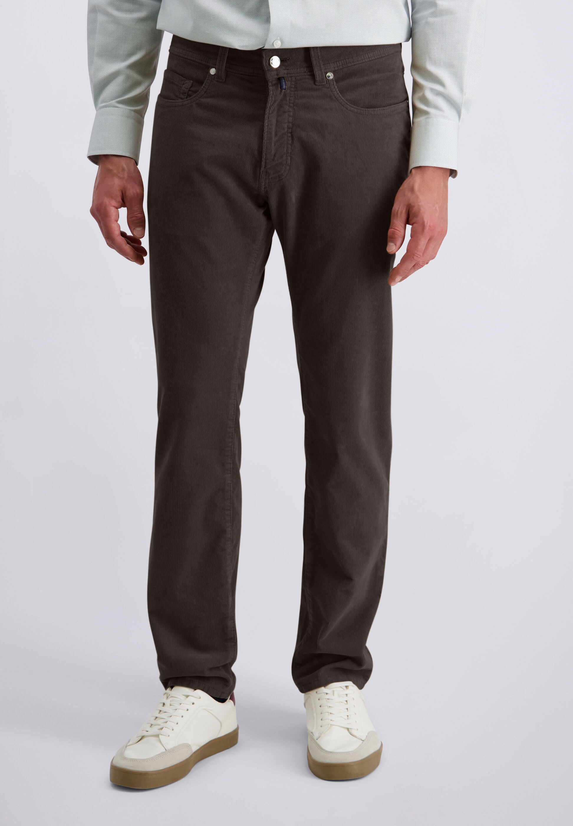 Pierre Cardin Tapered-fit-Jeans »Lyon« mit geradem Schnitt