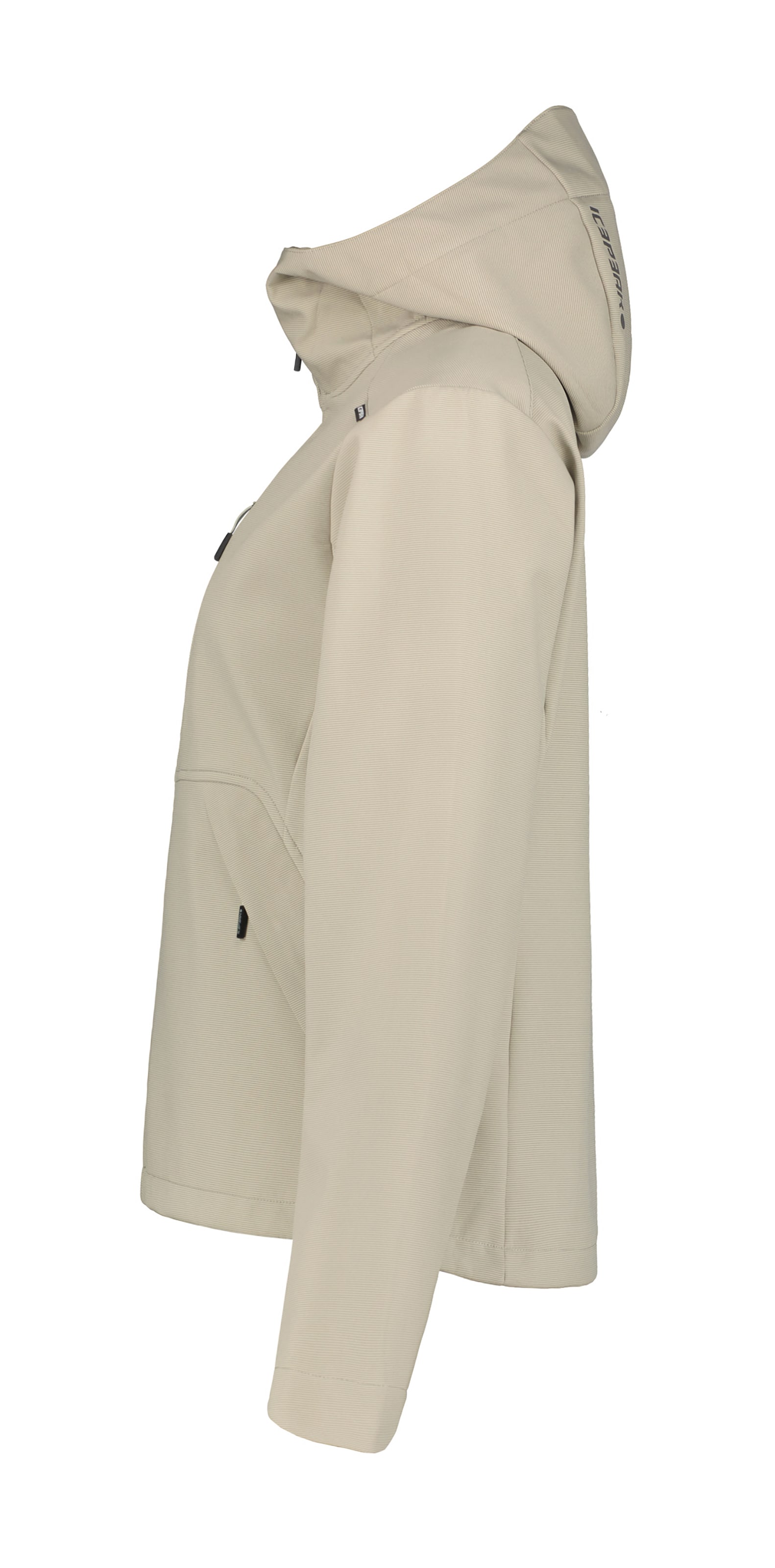 Icepeak Softshelljacke »BURNET« 1 Stk. tlg.