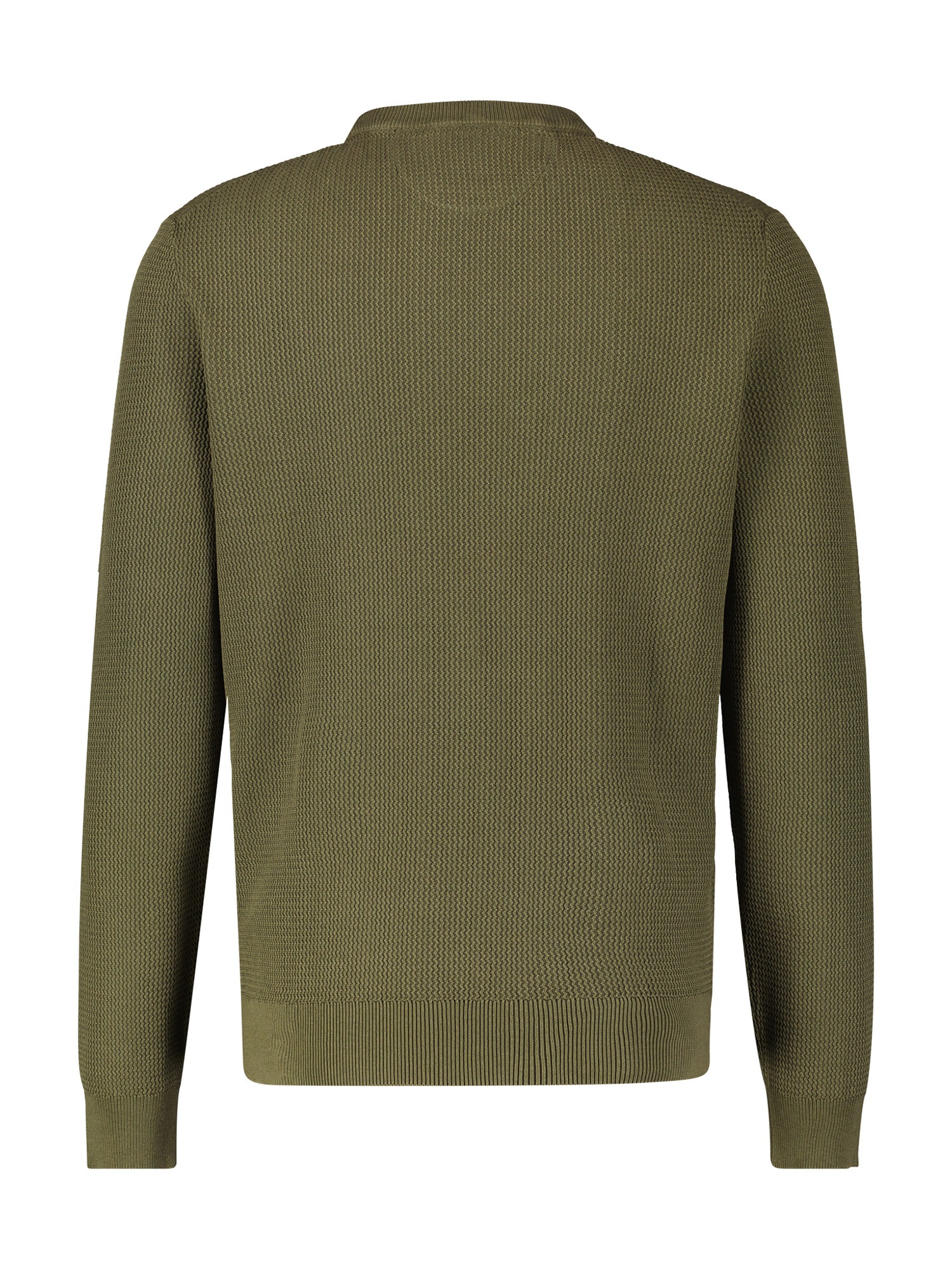 LERROS Strickpullover »LERROS Strickpullover, O-Neck«
