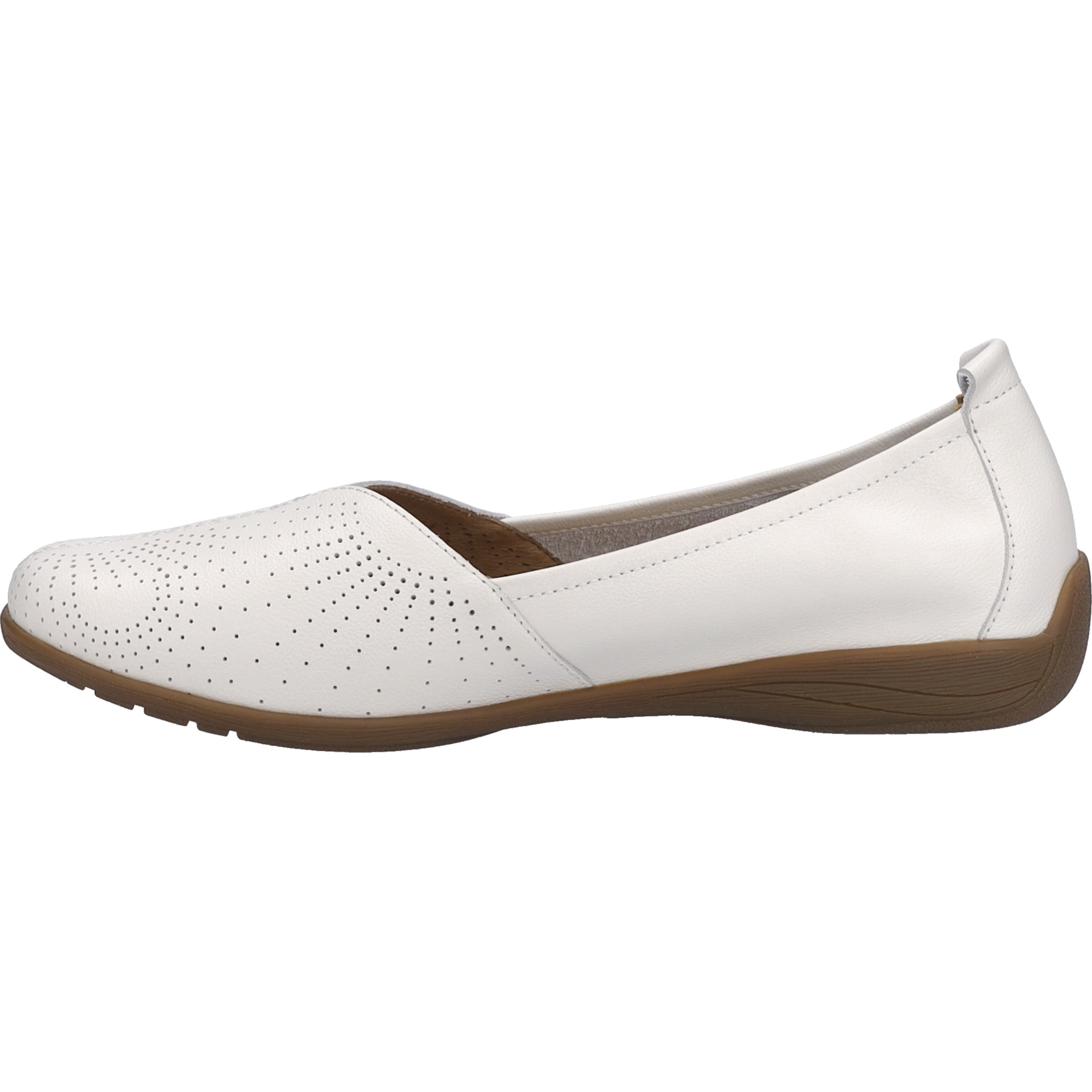 Josef Seibel Ballerina »Fenja 29, weiss«