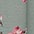 Chinois Green AOP:RED ROSES
