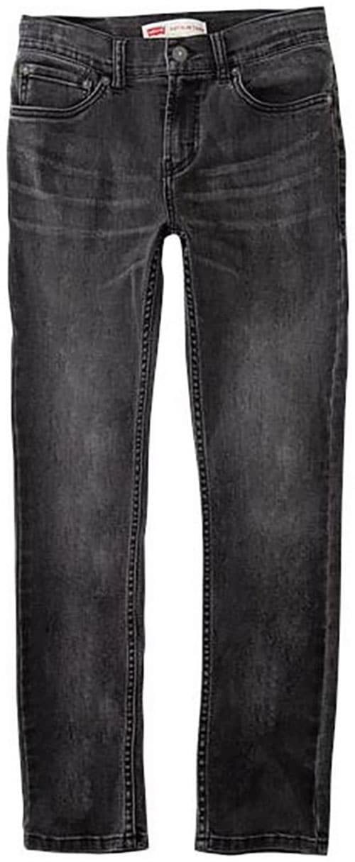 Stretch-Jeans »LVB 512 SLIM TAPER JEAN«, for BOYS