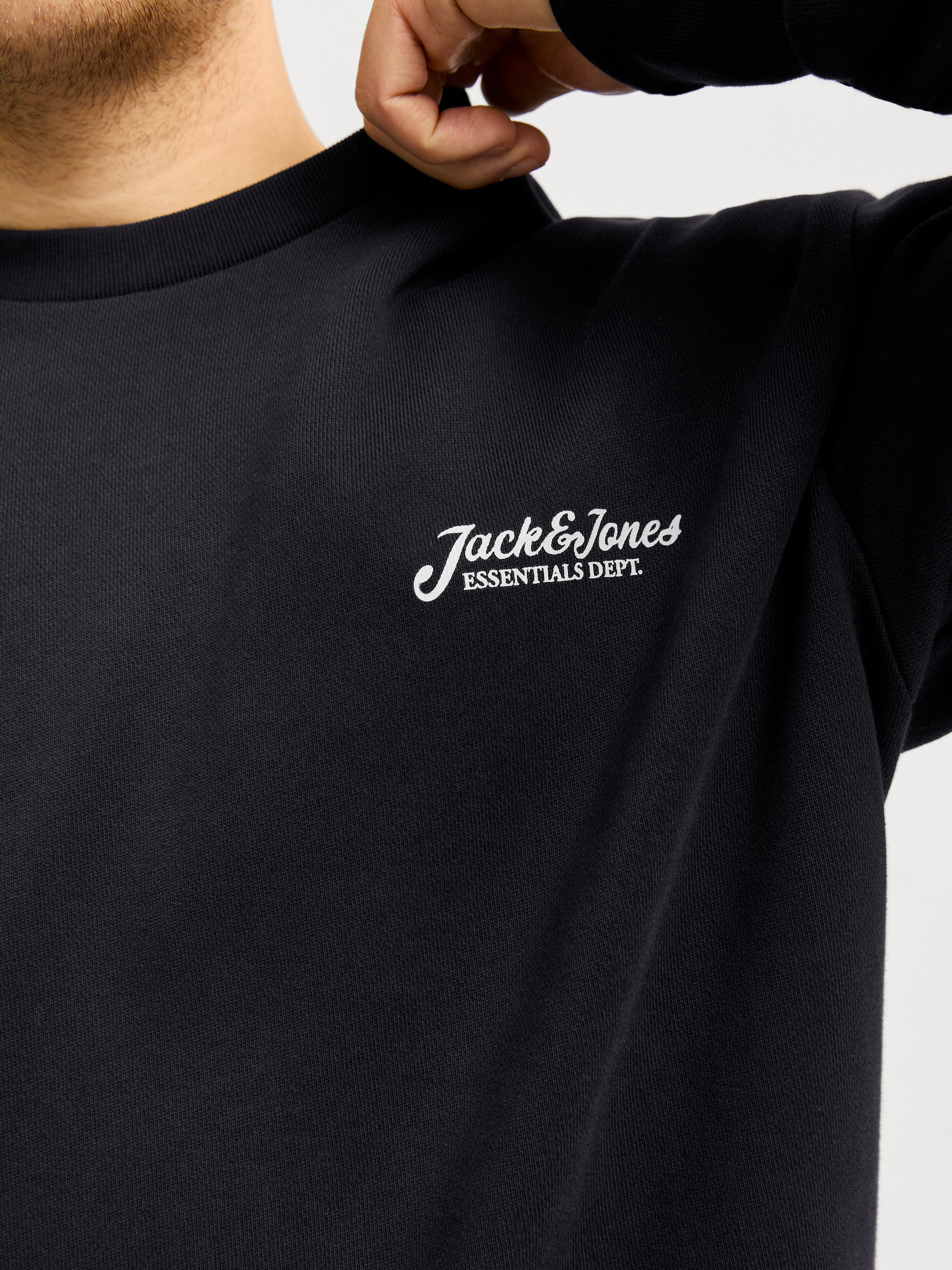 Jack & Jones Sweatshirt »JJBEAU SWEAT CREW NECK«