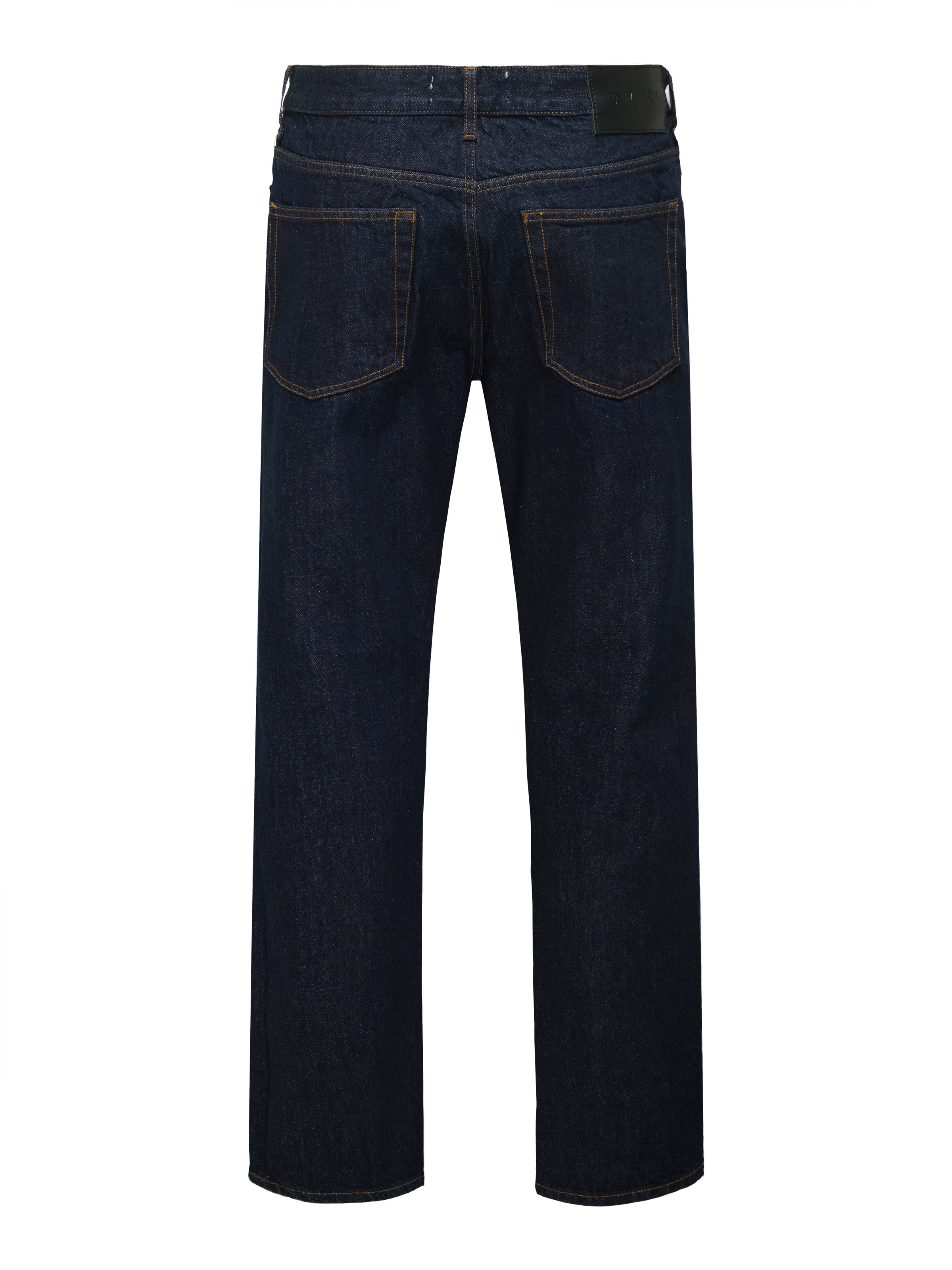 ONLY & SONS Regular-fit-Jeans »ONSEDGE STRAIGHT BROMO 0017 DOT DNM NOOS«