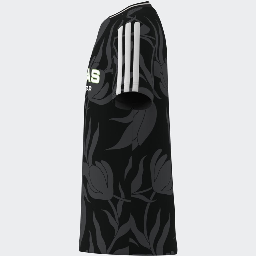 adidas Sportswear T-Shirt »J HOT AOP TEE«