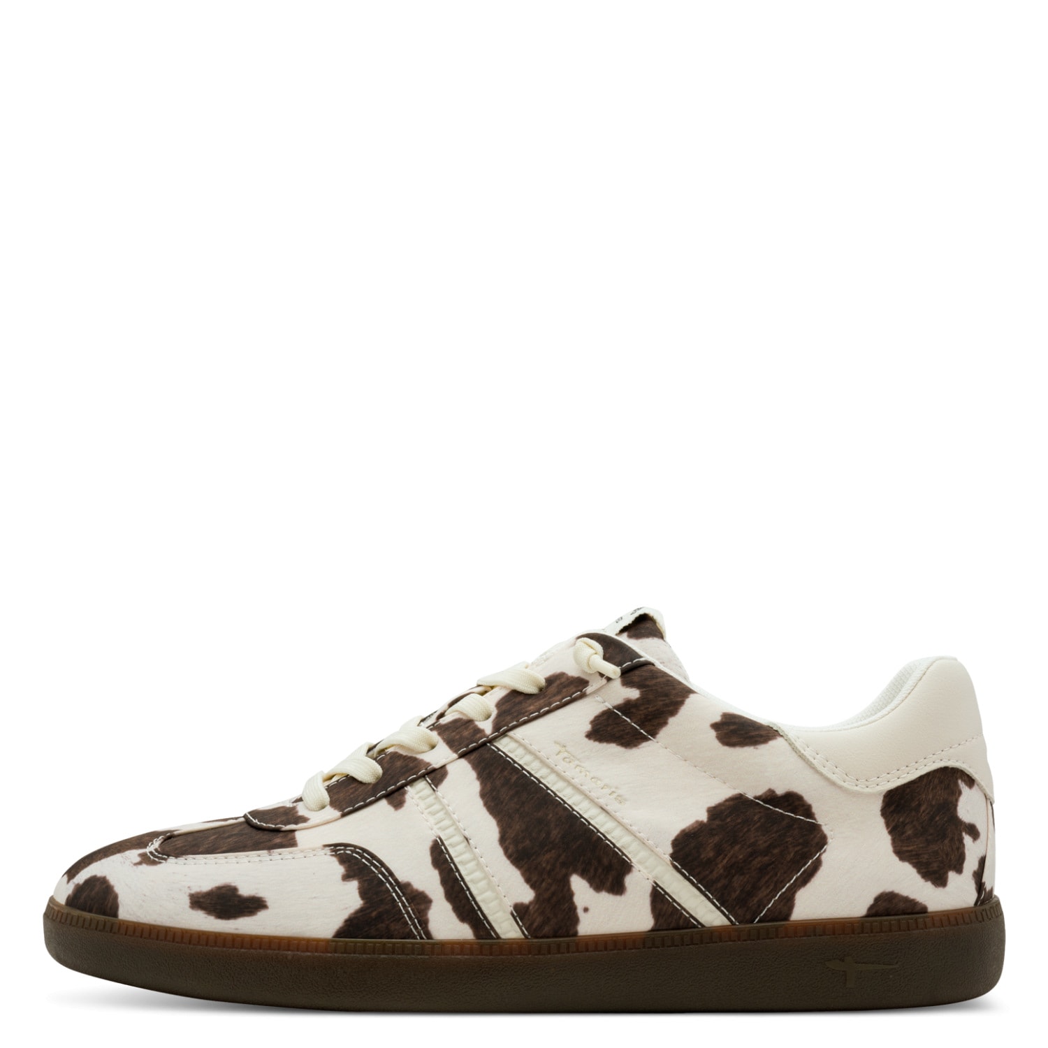 Tamaris Slip-On Sneaker  Freizeitschuh, Halbschuh, Schnürschuh im Kuh-Style