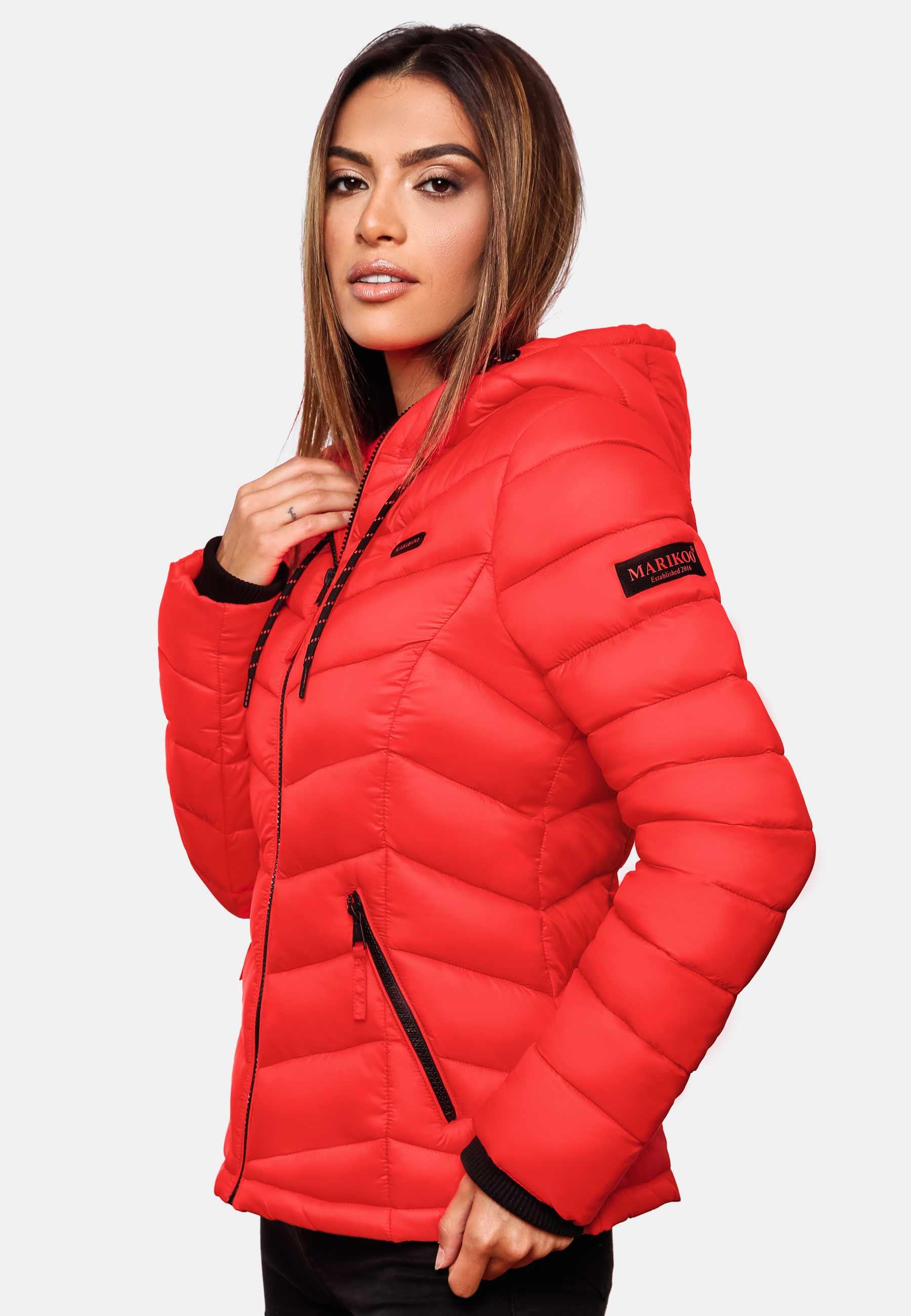Marikoo Steppjacke »Steppjacke Kuala«