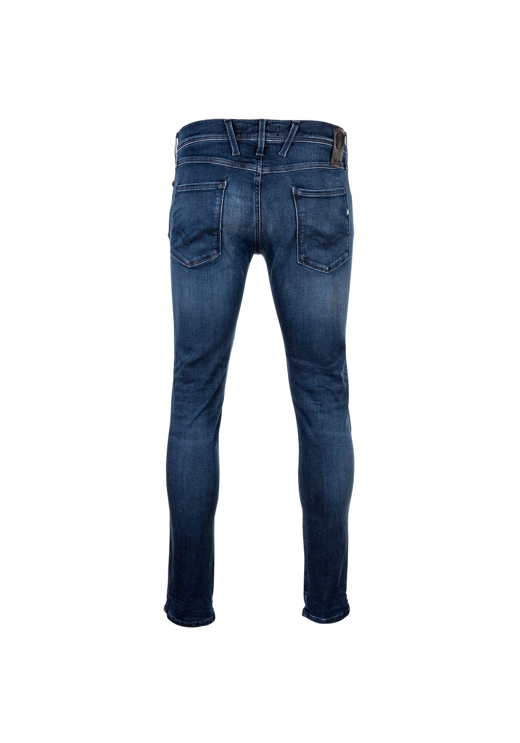 Replay Skinny-fit-Jeans »Jeans Hyperflex ANBASS«