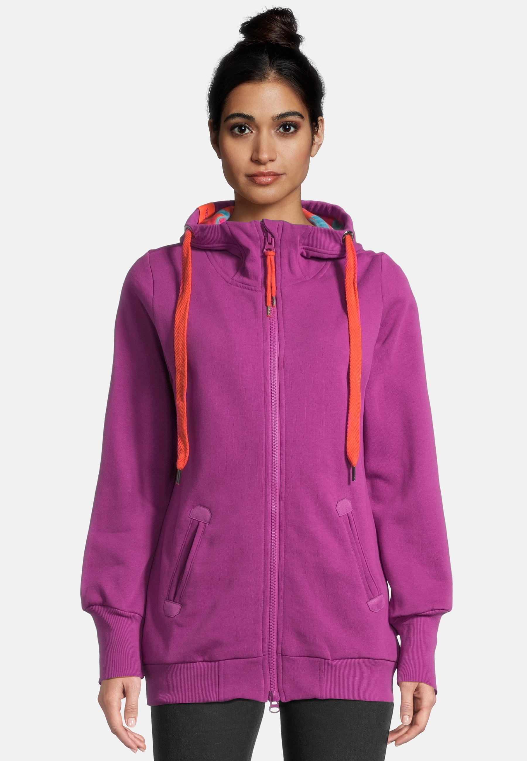 salzhaut Sweatjacke »Sweatjacke REFFEN«