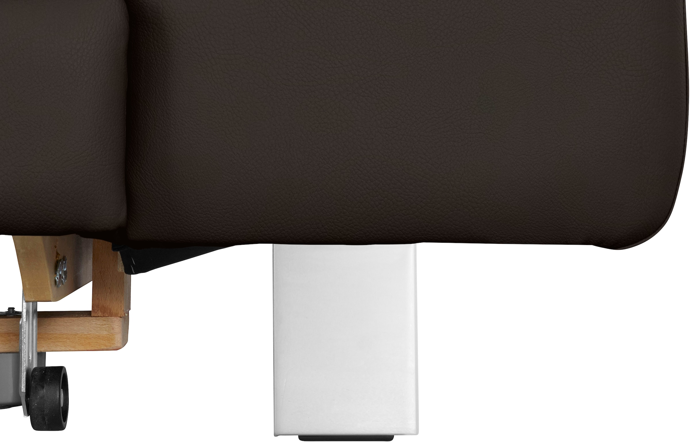 COTTA Ecksofa »Driver L-Form« mit Kopfteilverstellung, wahlweise mit Bettfunktion & Bettkasten