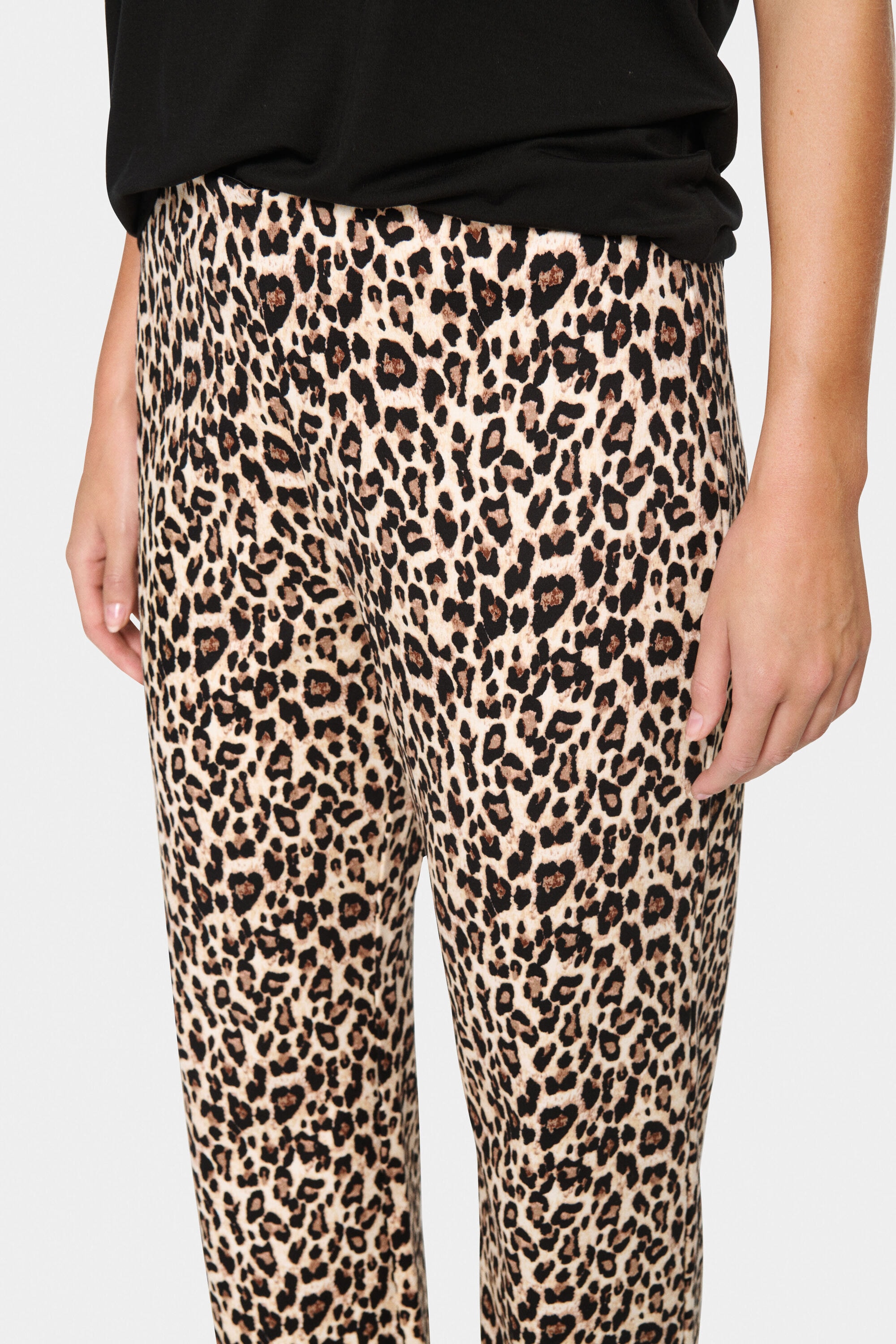 Saint Tropez Stoffhose »Damen Casual Hose GennieSZ«