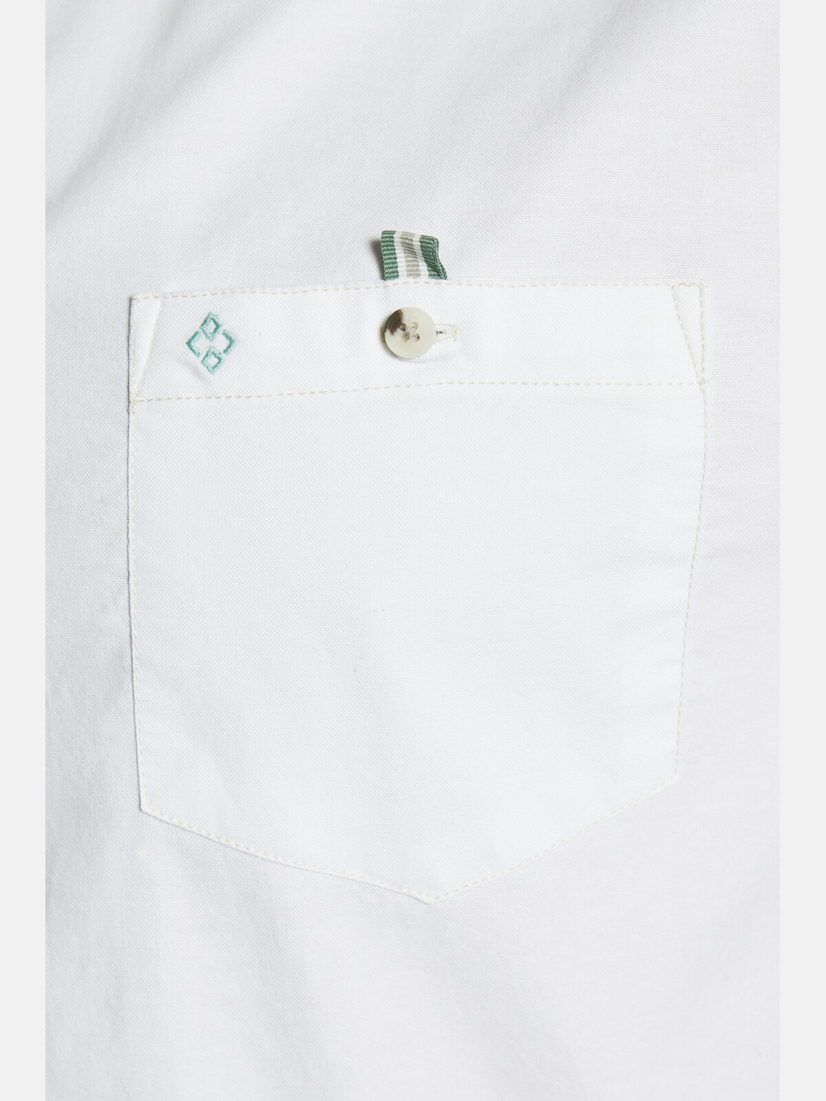 Charles Colby Langarmhemd »Hemd DUKE RILEY«, (1 tlg.), mit Ellenbogen-Patches