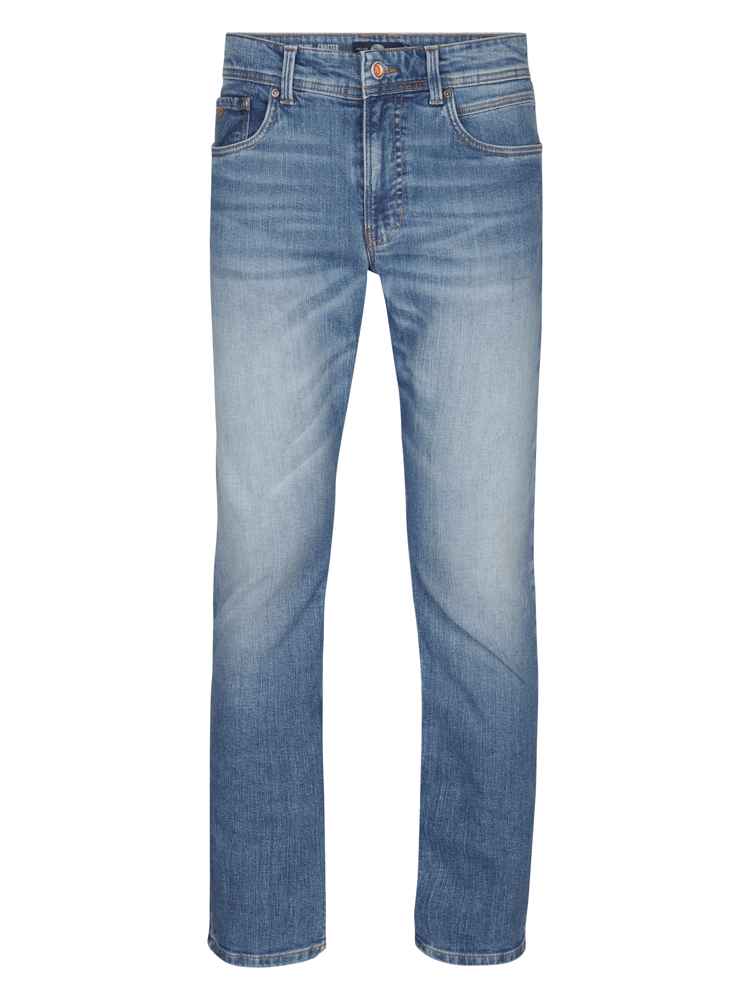 Petrol Industries Straight-Jeans »Men Denim Straight« Gerade Beinform, normale Leibhöhe