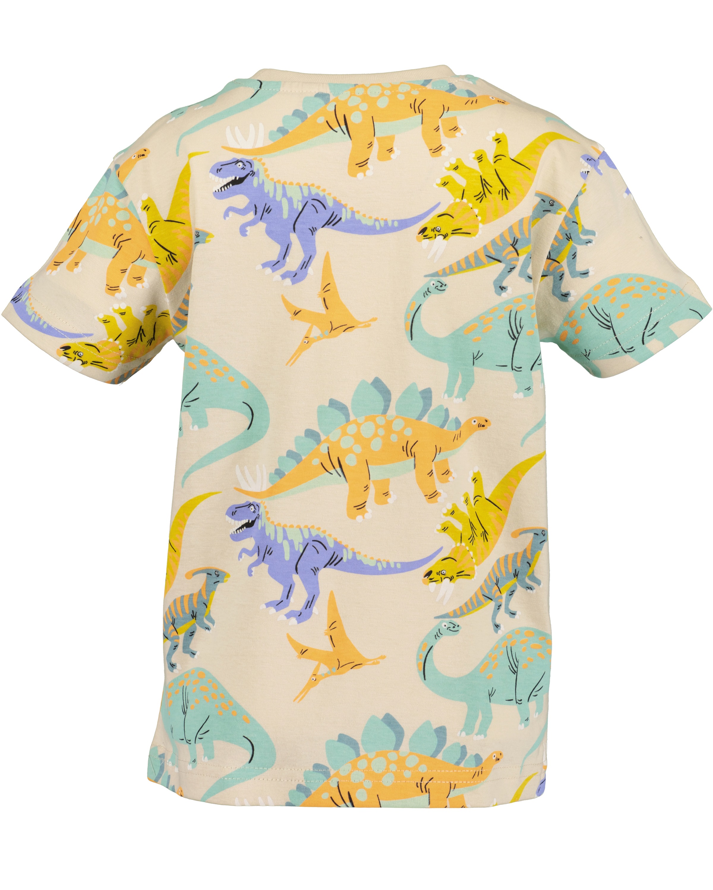 Blue Seven T-Shirt »Blue Seven 2er Pack Jungen T-Shirts mit Dinosauriern«