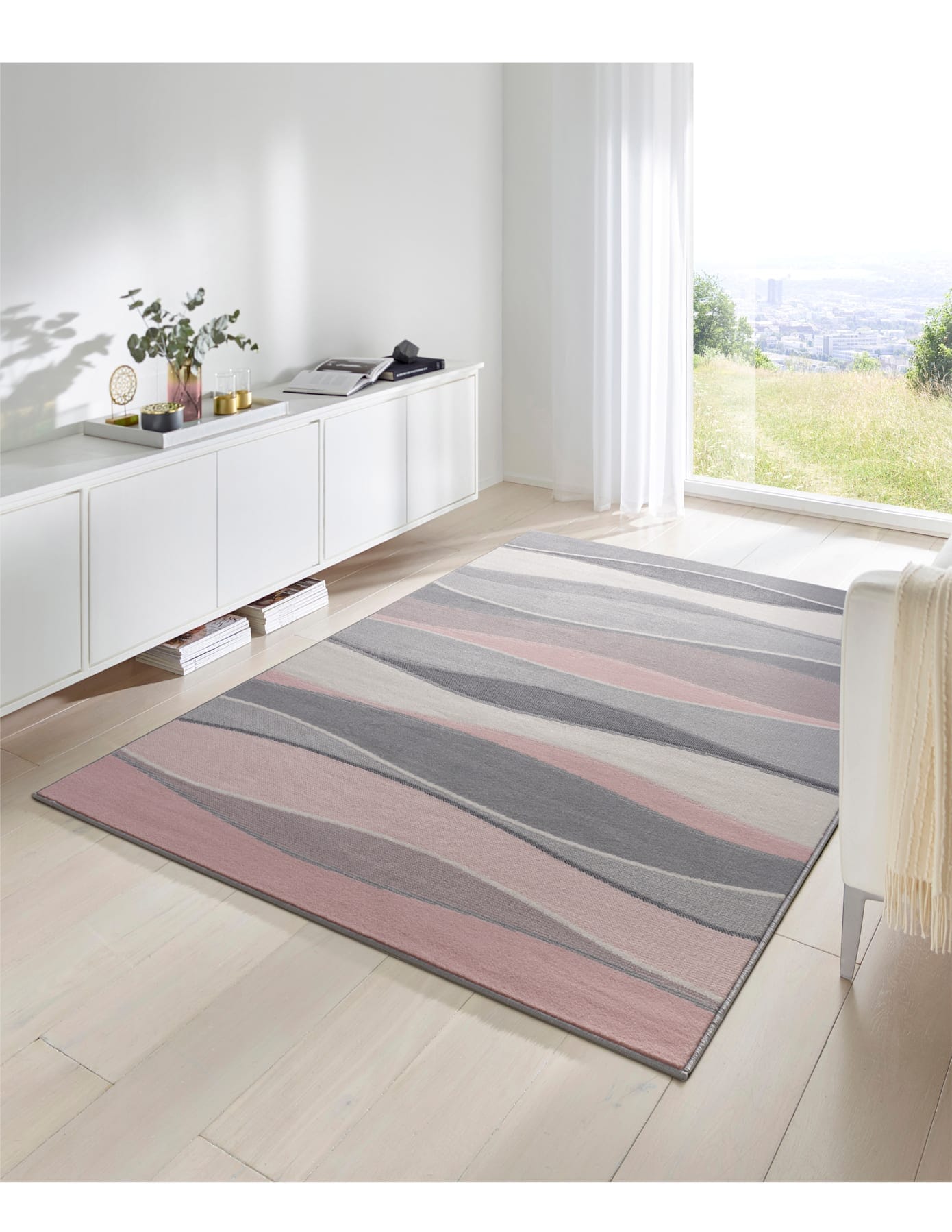heine home Teppich, 7 mm Höhe