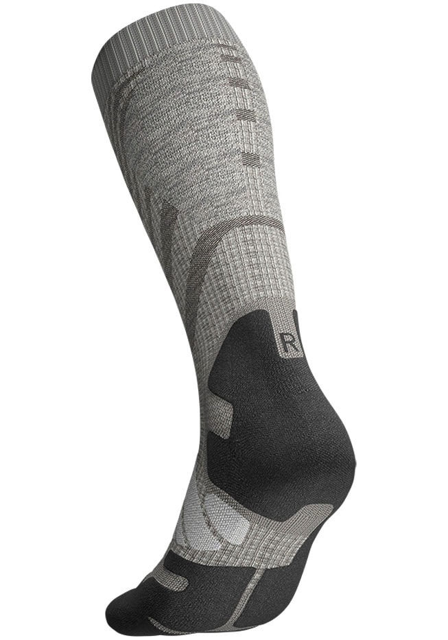 Bauerfeind Sportsocken »Outdoor Merino Compression Socks, Women«, mit Kompression, für Damen