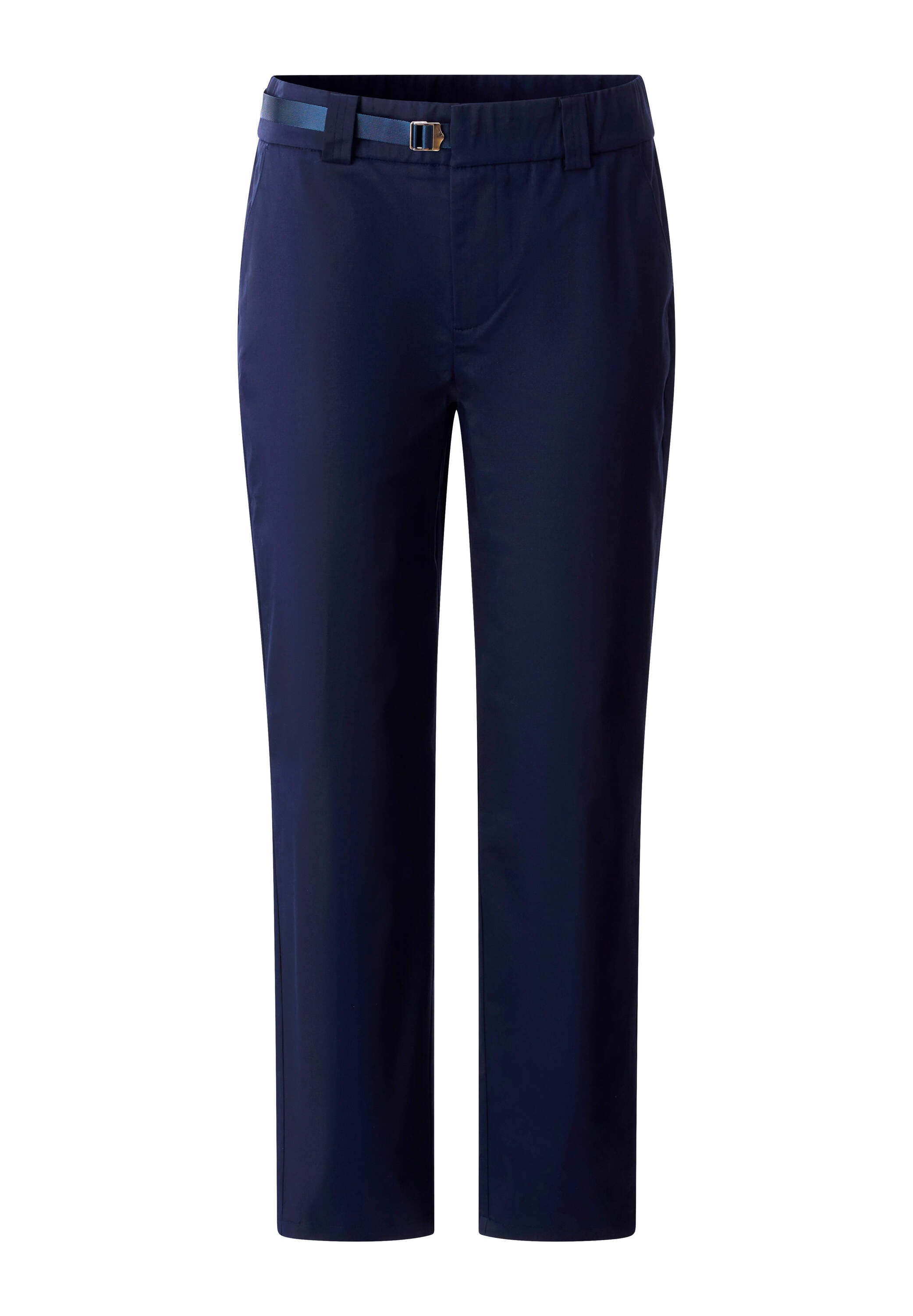 heine Stoffhose »Chinohose Chinohose mit dezentem Glanz«