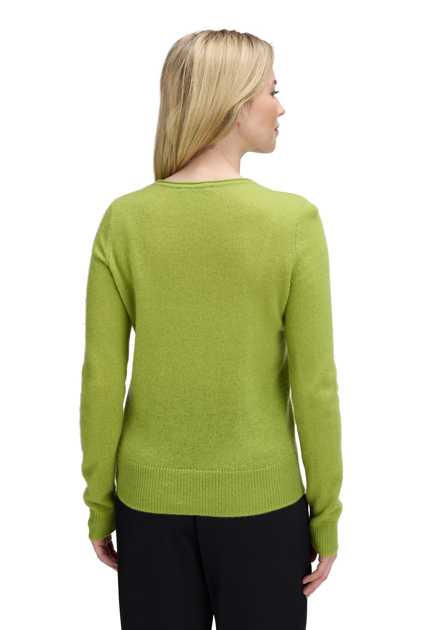 Betty Barclay Kaschmirpullover »Kaschmir-Pullover mit Rundhalsausschnitt«