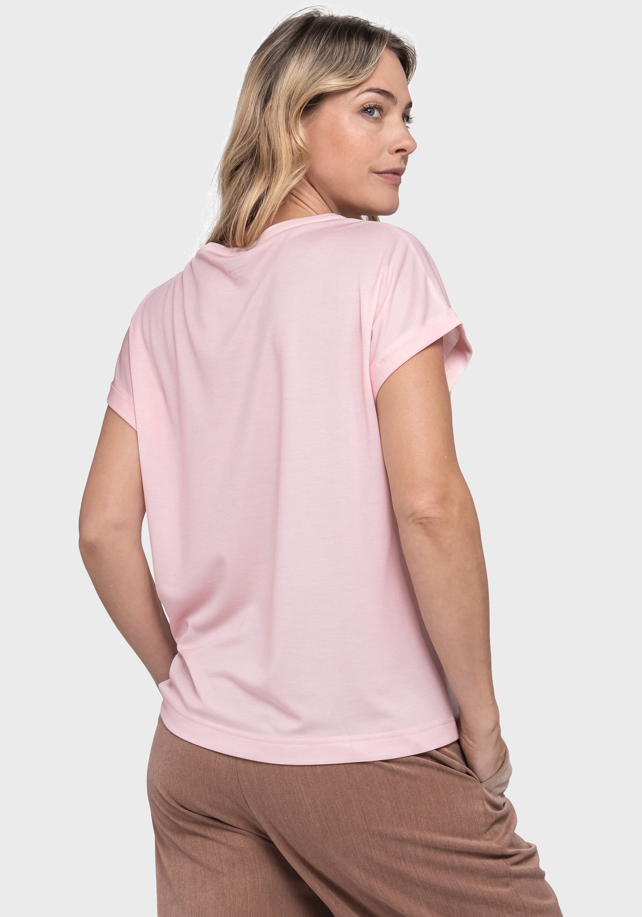 Schöffel Funktionsshirt »Urban T Shirt Style Galerne WMS«