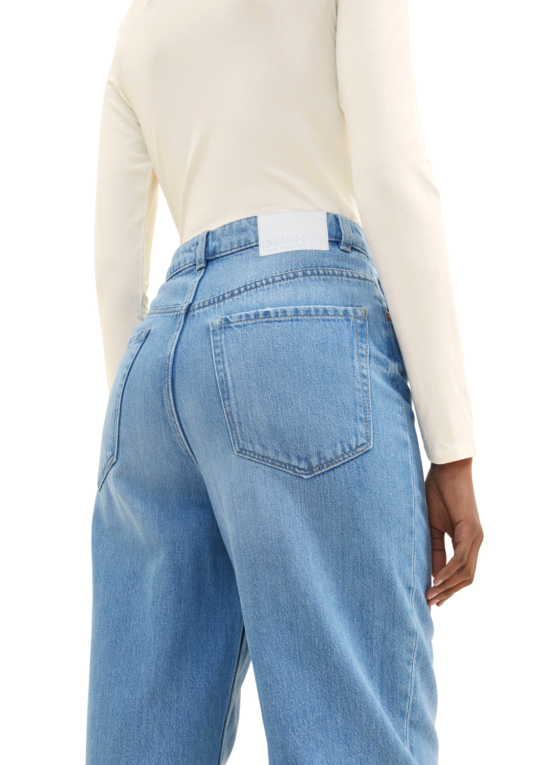 bei TOM 5-Pocket-Jeans TAILOR Denim bestellen OTTO