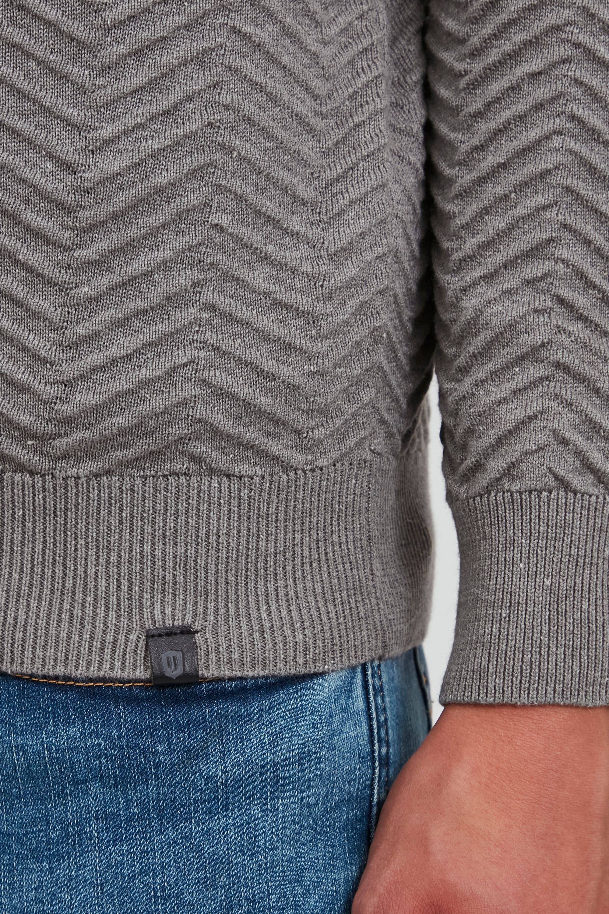 Indicode Strickjacke »Strickjacke IDBanjamino«