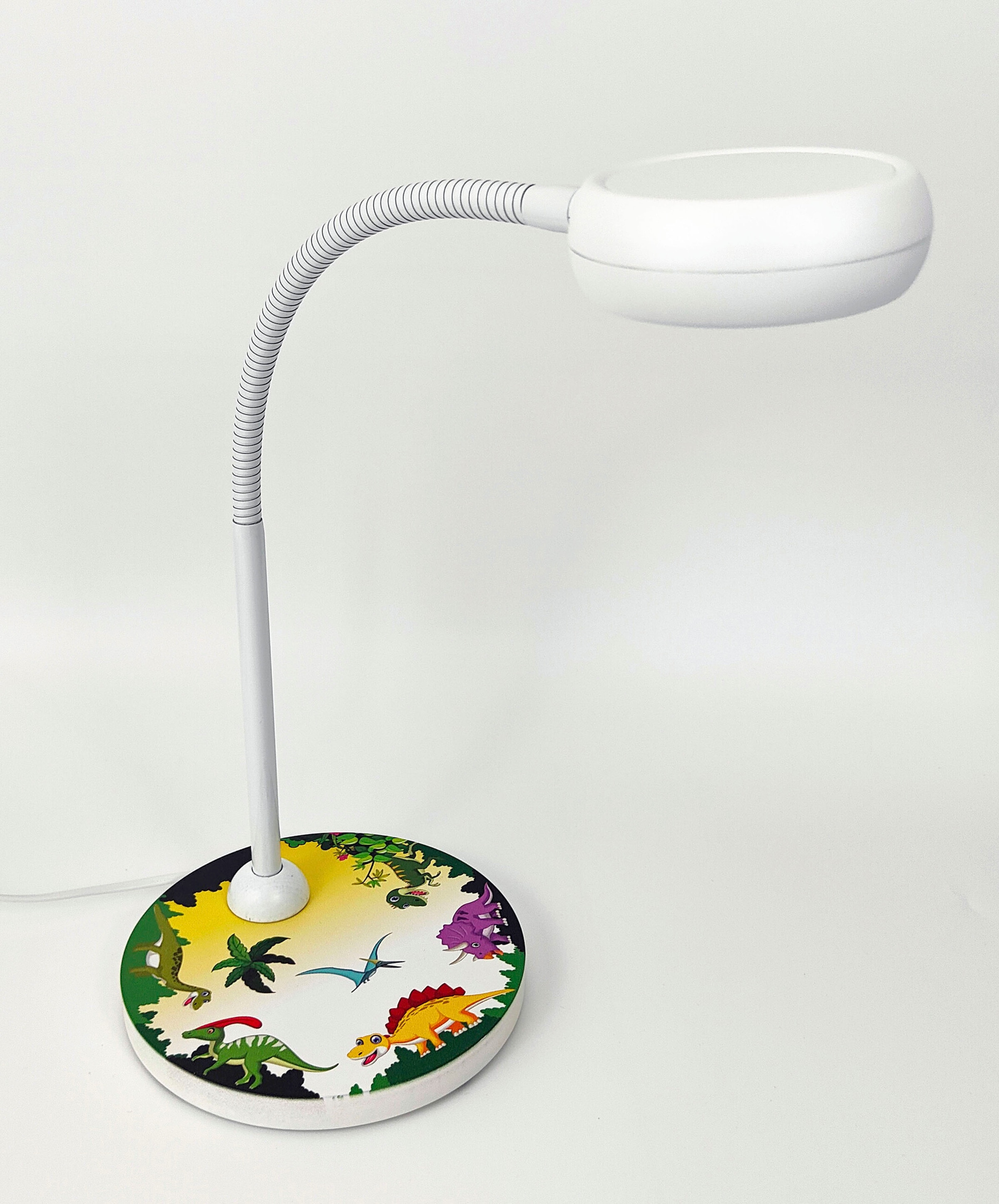 niermann Nachttischlampe Tisch-Leseleuchte flammig-flammig, OTTO Hochwertige 1 Online Dinos«, im »Tischleuchte Shop