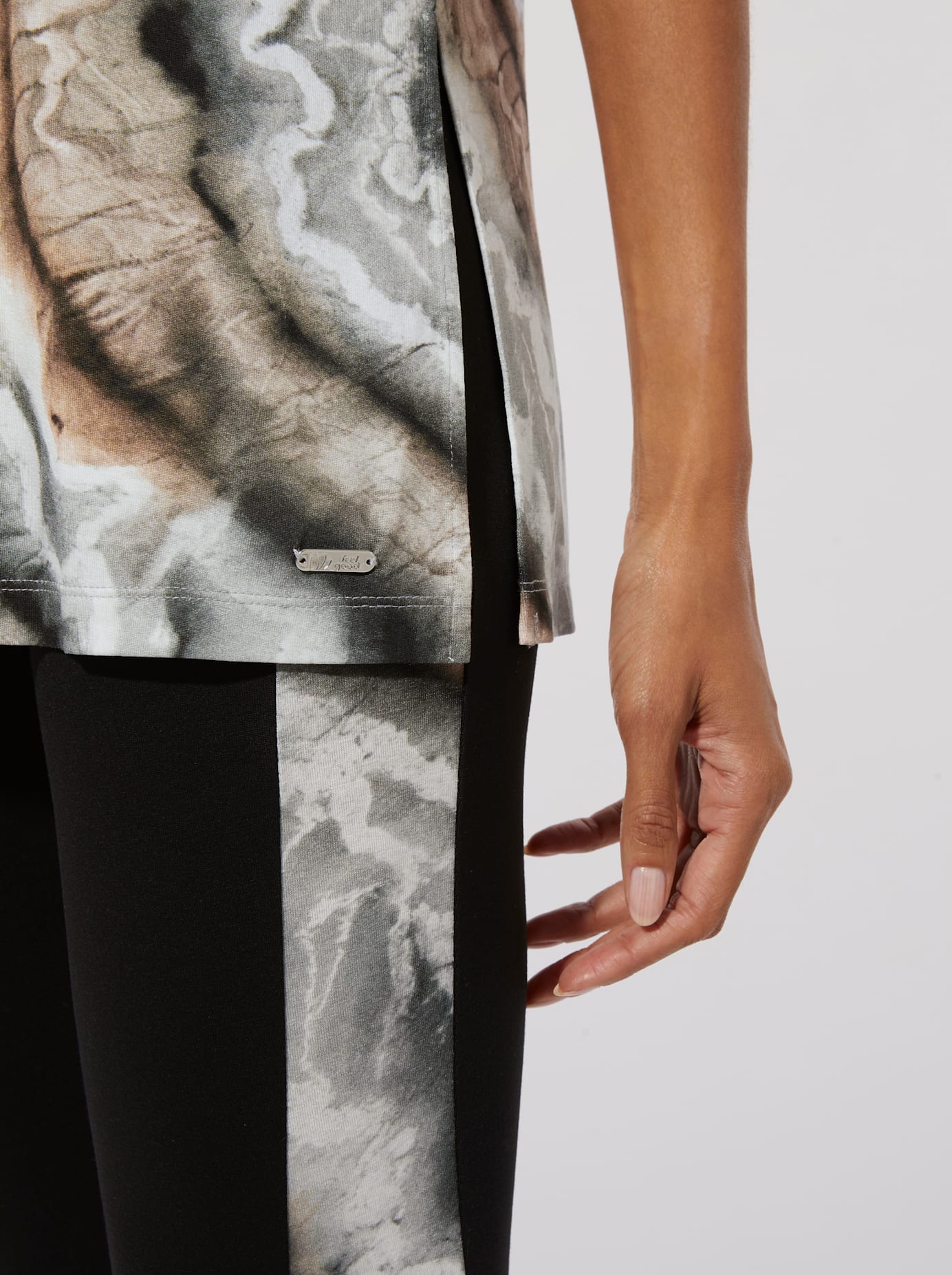 feel good Rundhalsshirt »Longshirt«, 1 tlg.
