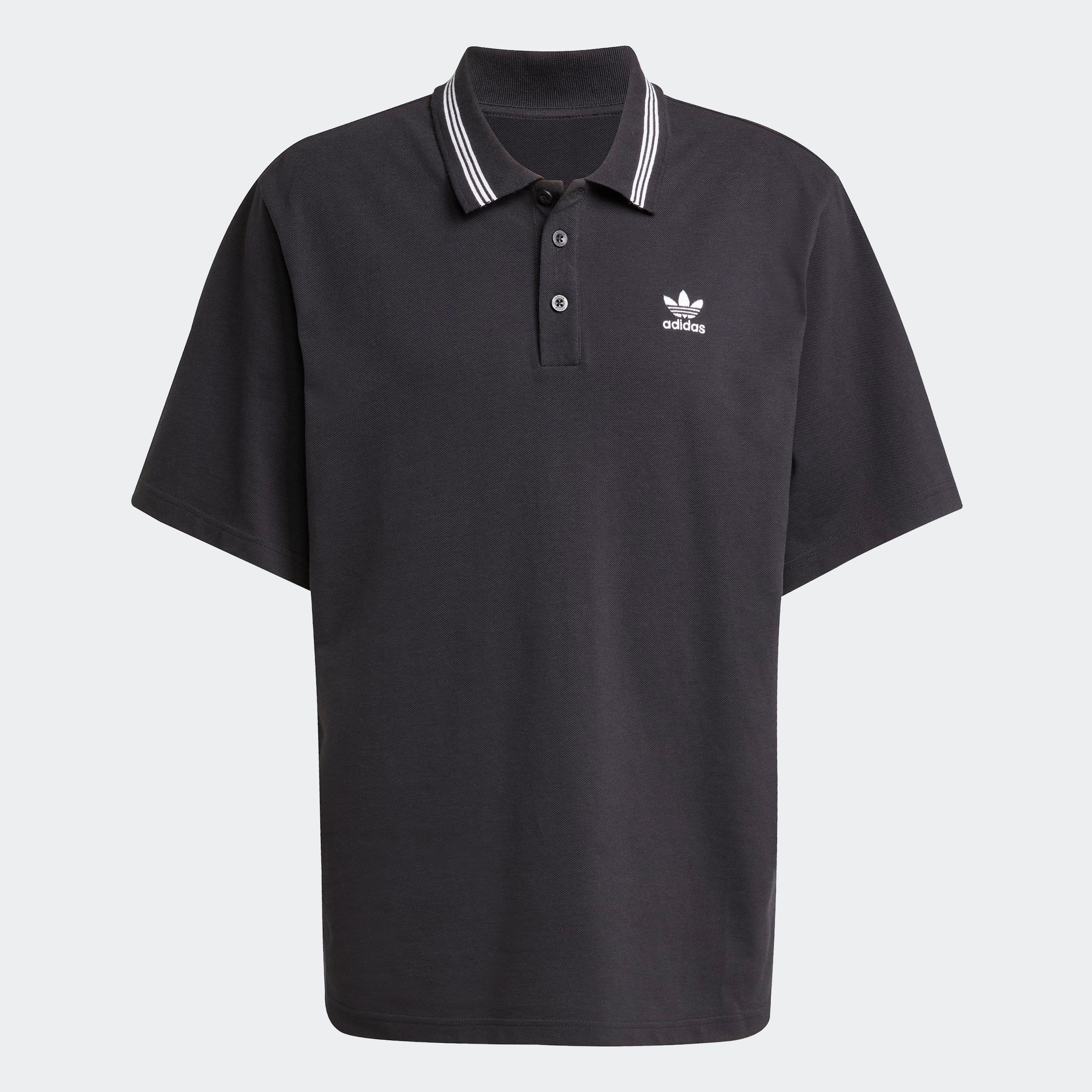 adidas Originals T-Shirt »LOOSE POLO«