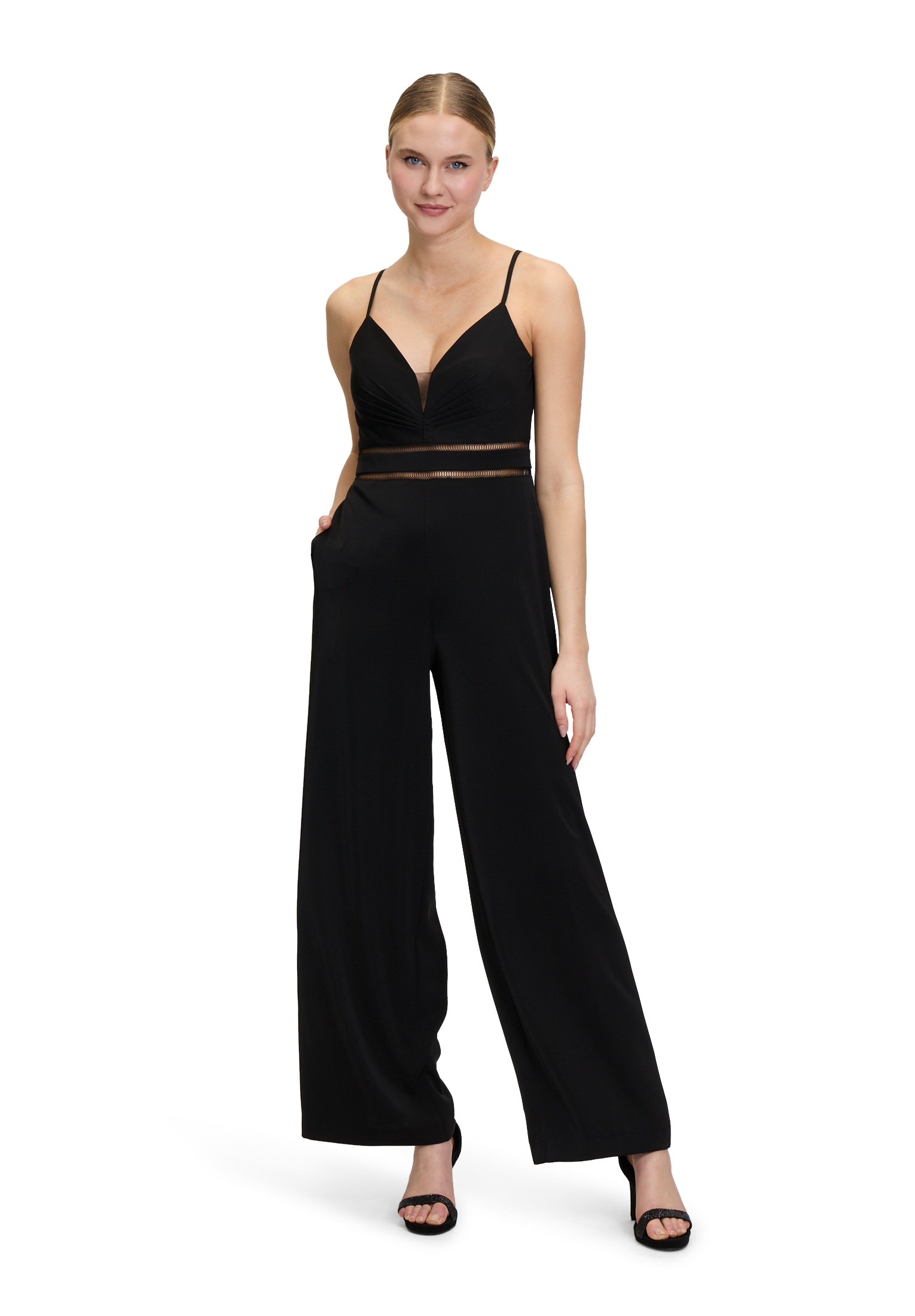 Vera Mont Jumpsuit »Jumpsuit mit Cut-Outs«