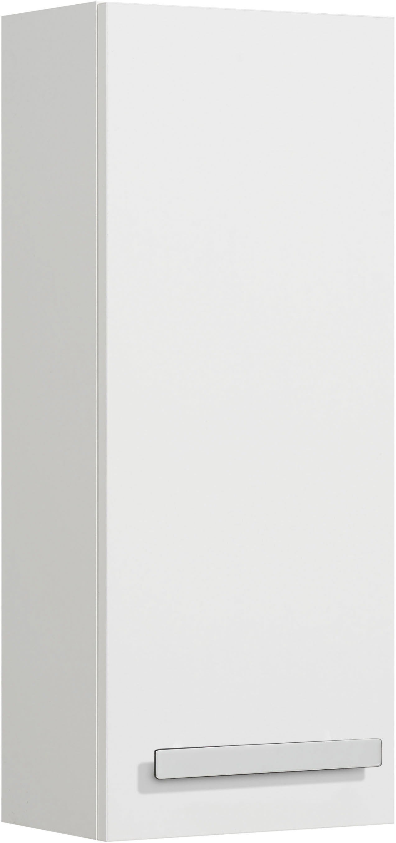 Saphir Badmöbel-Set »Serie 4005, vormontiert, Glaswaschbecken, Spiegelschrank«, (Set, 6 St.), Badezimmer-Set mit Unterschrank, Hängeschrank, Midischrank, Türdämpfer