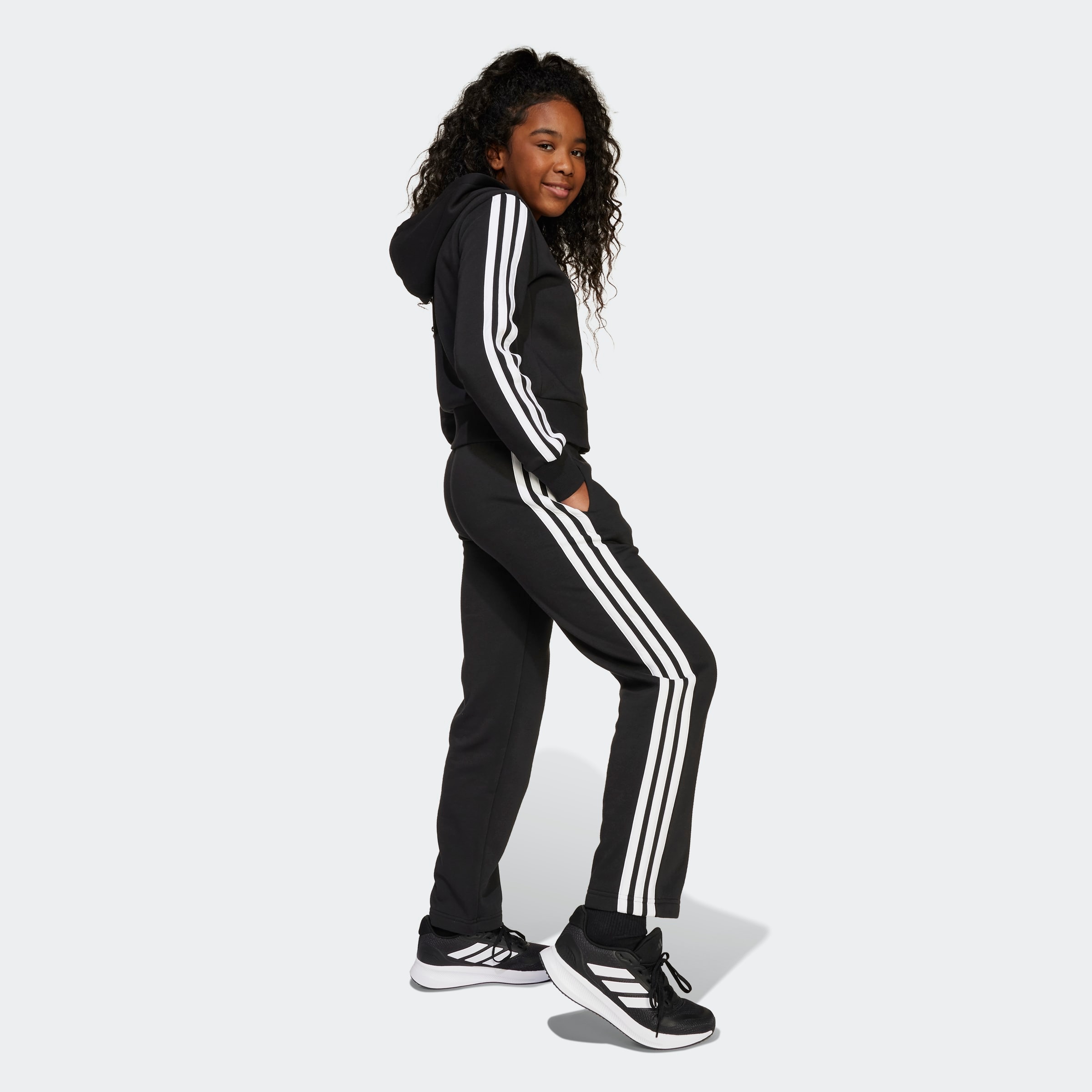 adidas Sportswear Trainingsanzug »ESSENTIALS KIDS« 2