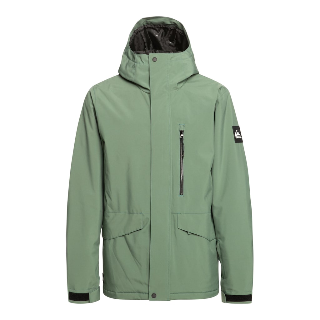 Quiksilver Snowboardjacke »Mission Solid«