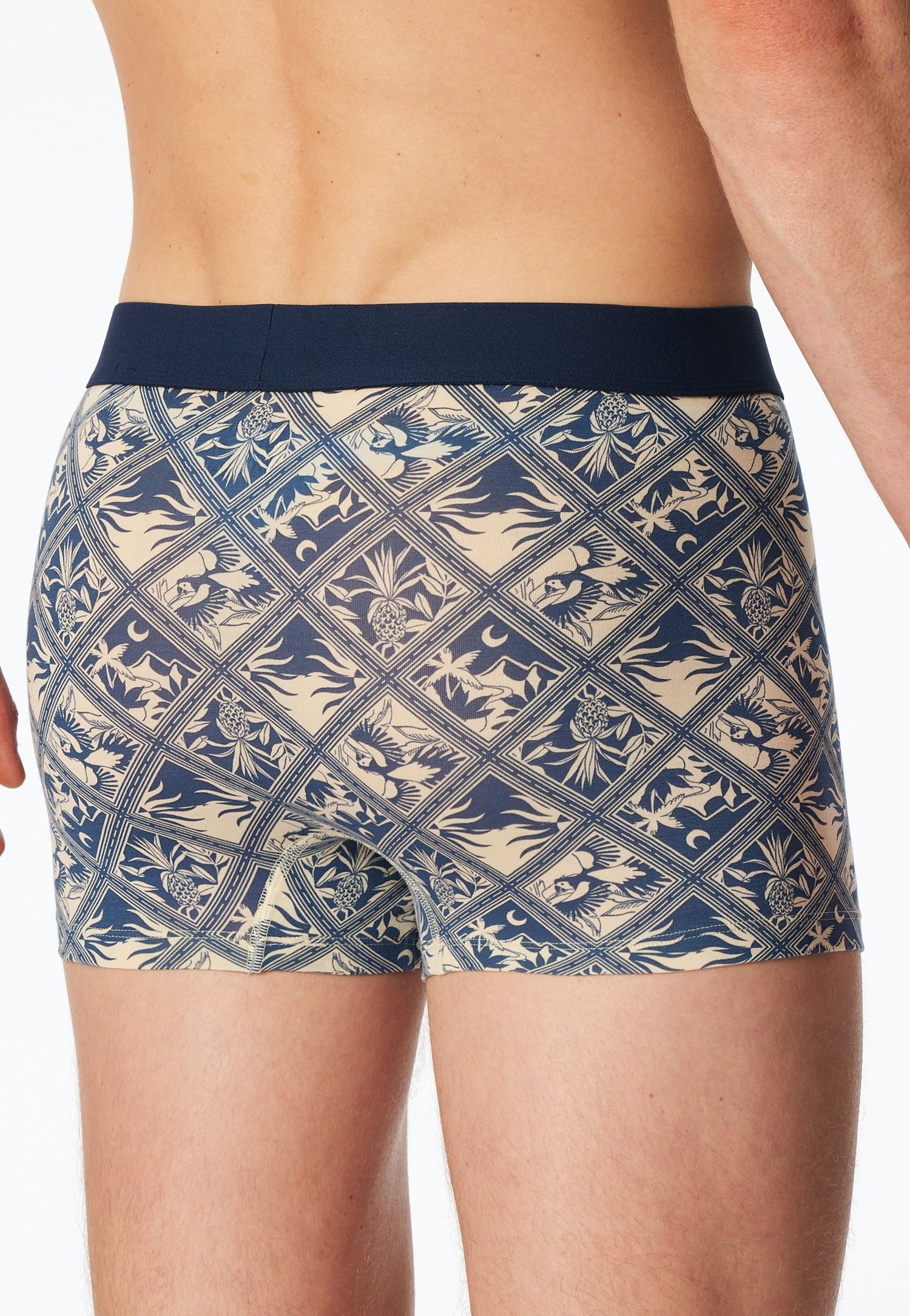 Schiesser Boxershorts »95/5 Multipacks« 5er Pack,  ohne Eingriff, angenehm weich