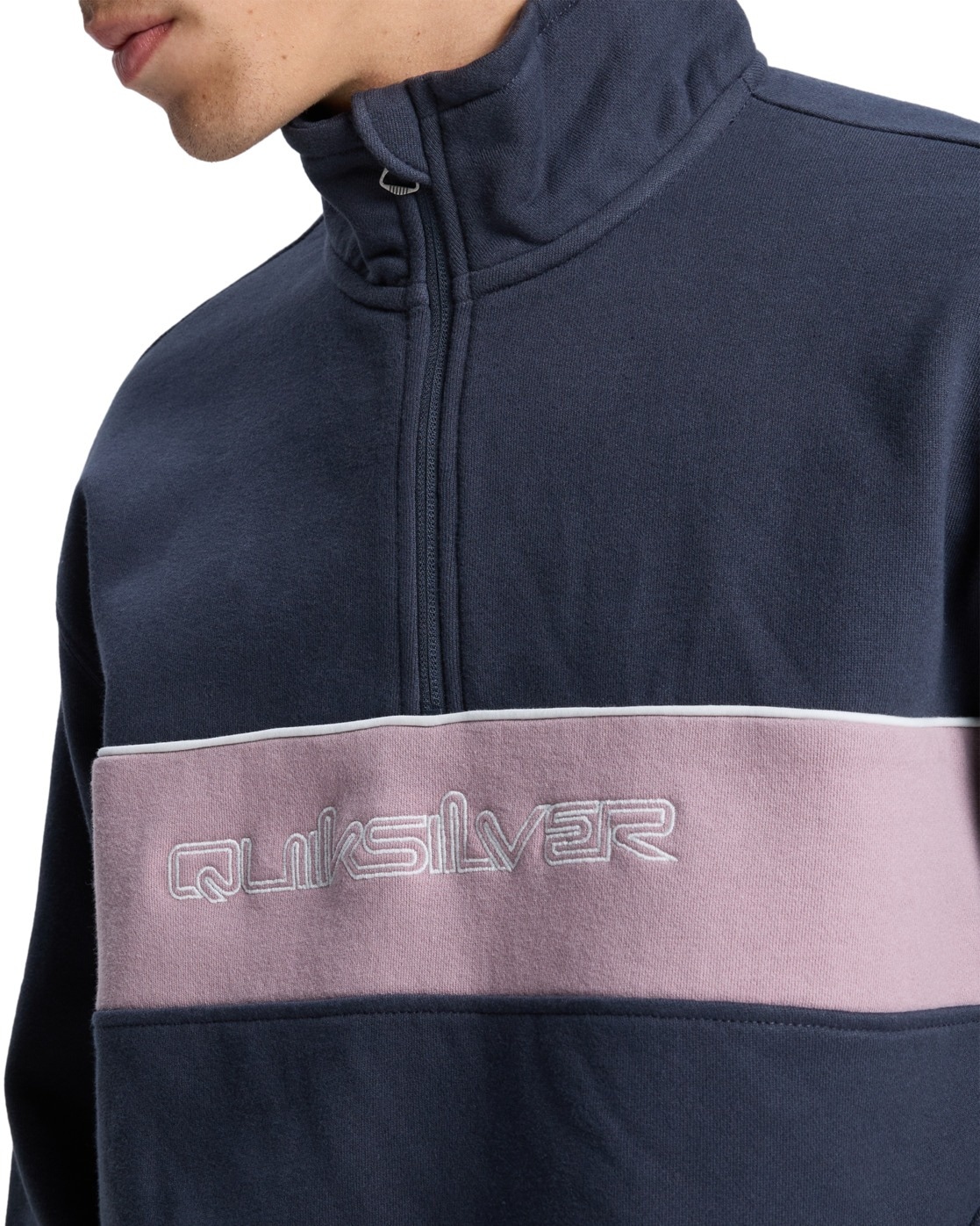 Quiksilver Fleecepullover »1/4 Zip«
