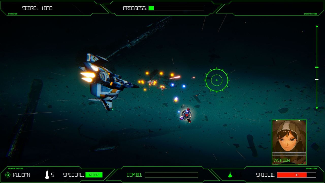 Spielesoftware »Rogue Flight«, PlayStation 5
