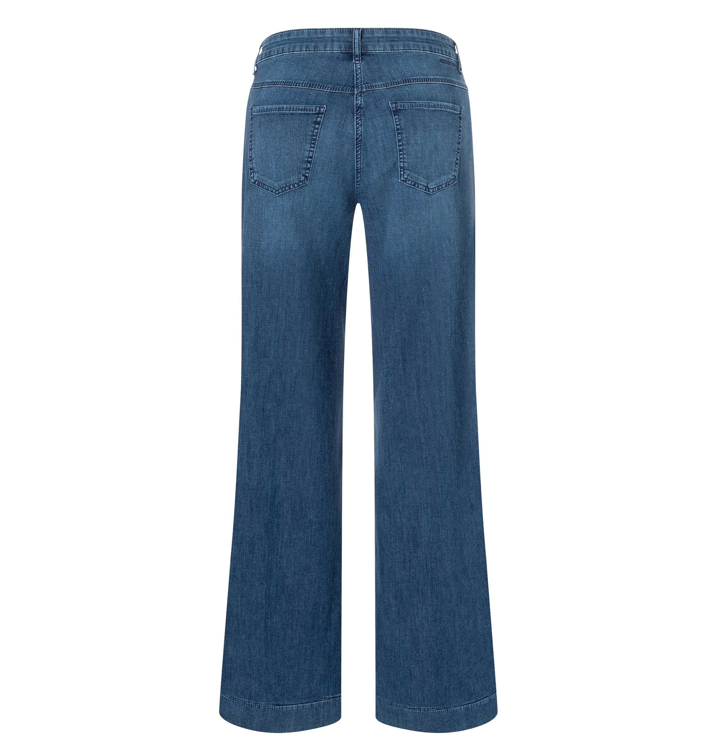 MAC Weite Jeans »PURE galloon« im Five-Pocket Style