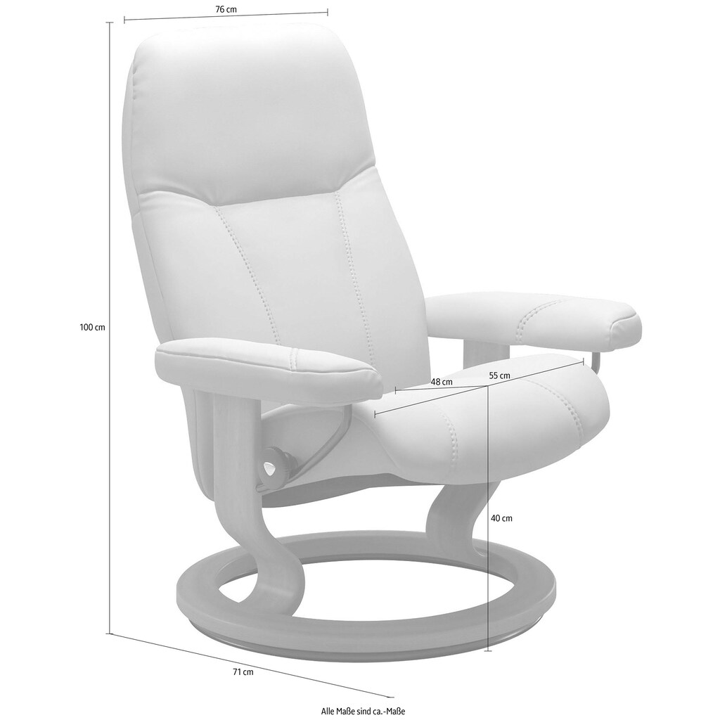 Stressless® Relaxsessel »Consul«