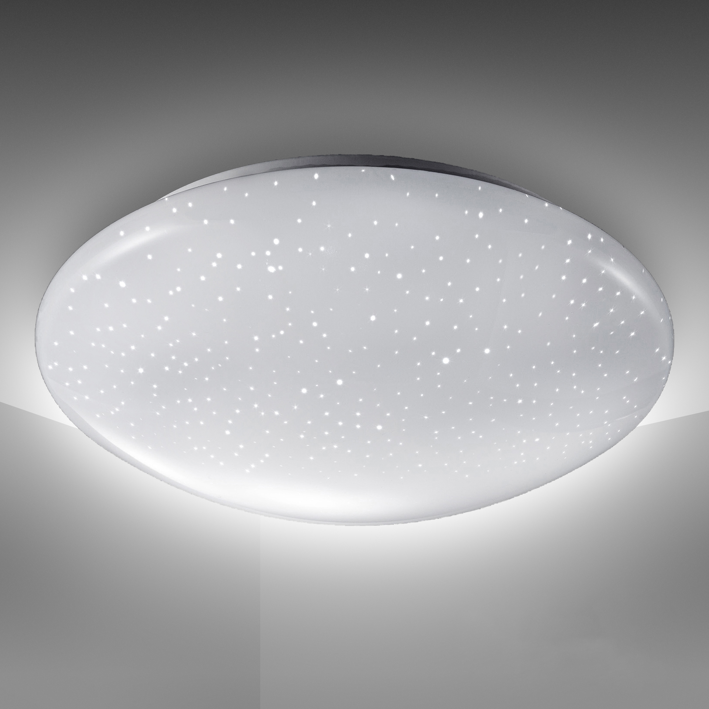 LED Deckenleuchte »Astro«, 1 flammig, Leuchtmittel LED-Board | LED fest integriert,...