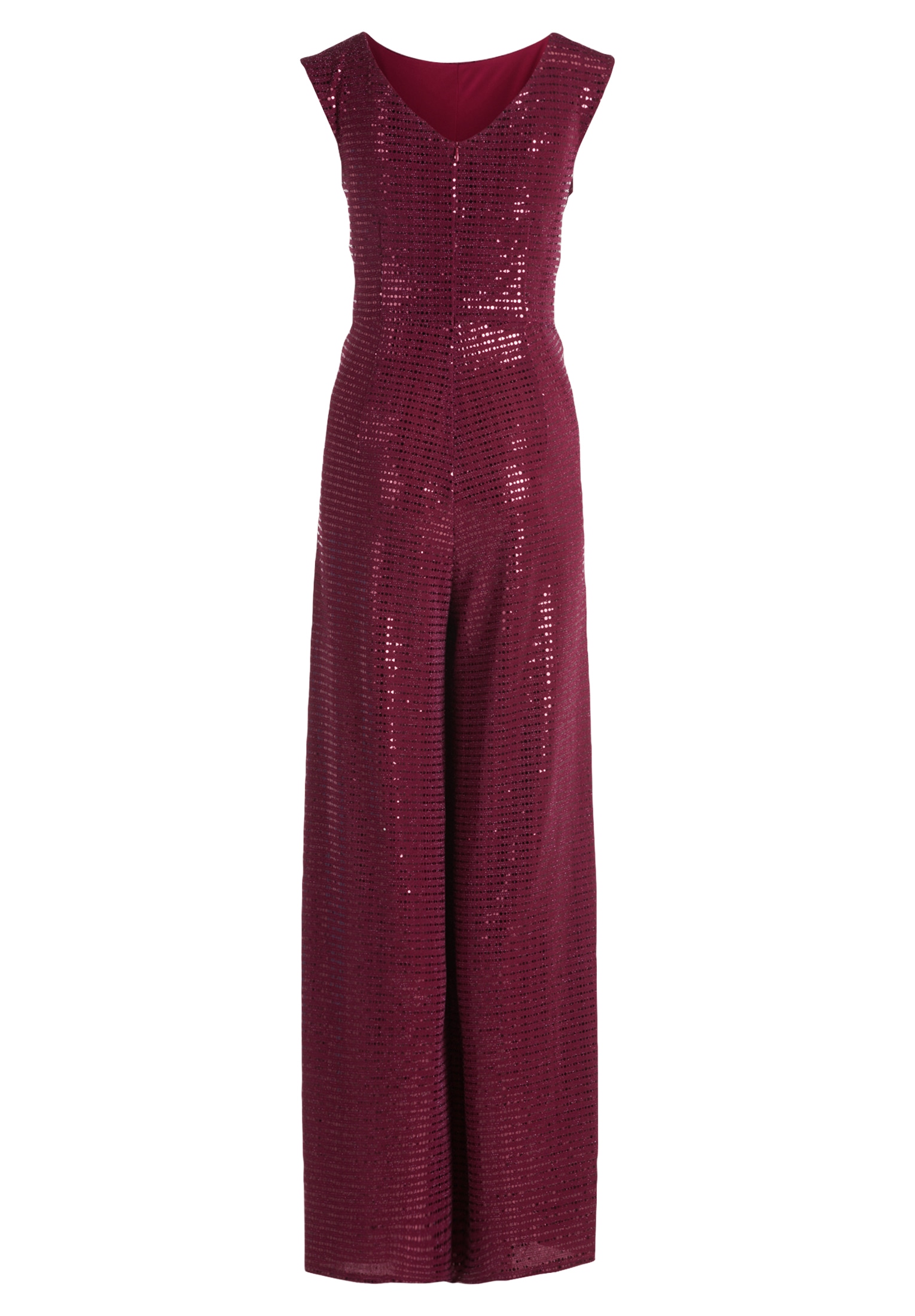 Vera Mont Jumpsuit »Jumpsuit im Glitzer-Look«