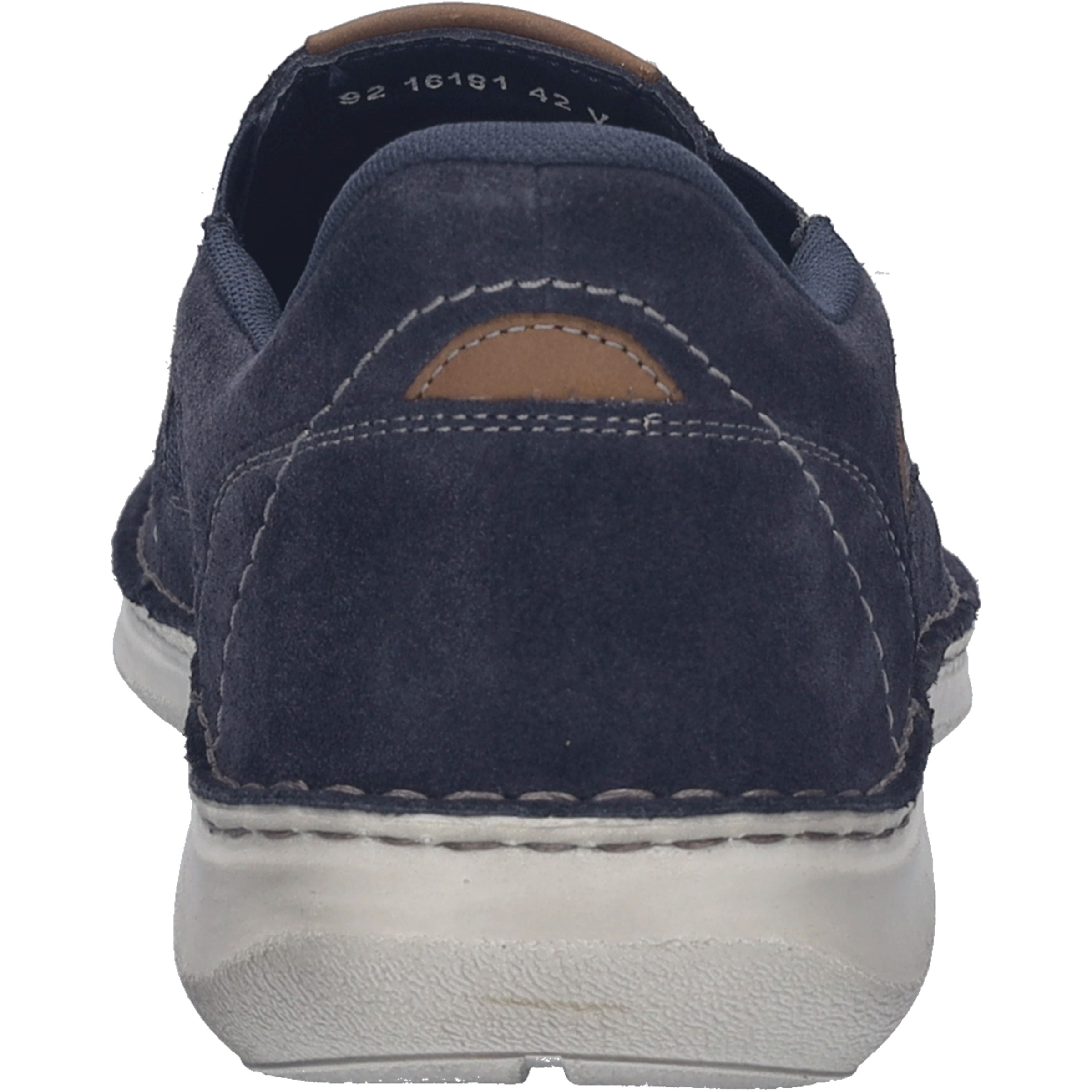 Josef Seibel Slipper »New Anvers 25, nachtblau-kombi«