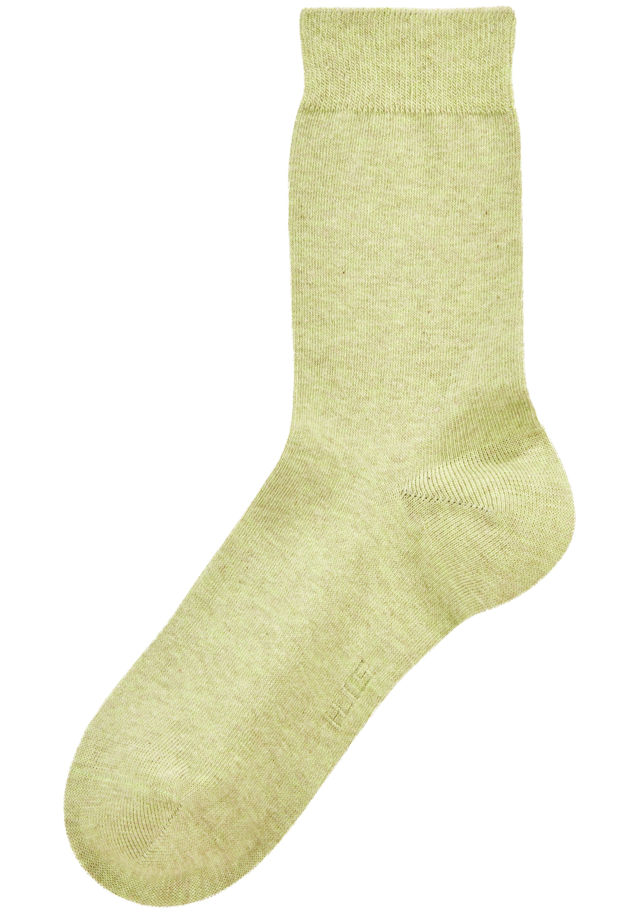 H.I.S Basicsocken »Damensocken, frische melierte Farben; casual« Packung, 20 Paar tlg. Alltagssocken in der Großpackung