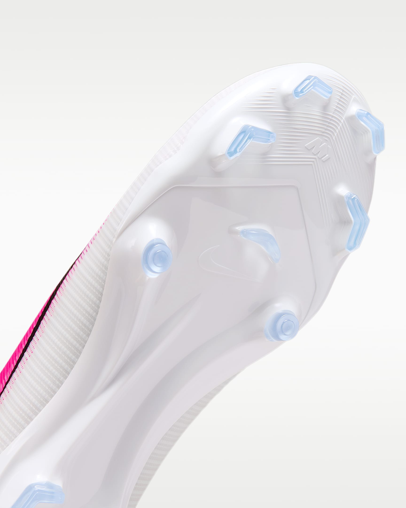 Nike Fußballschuh »MERCURIAL VAPOR 17 ACADEMY FG/MG T«  Außensohle für Rasenplätze und für feste Böden