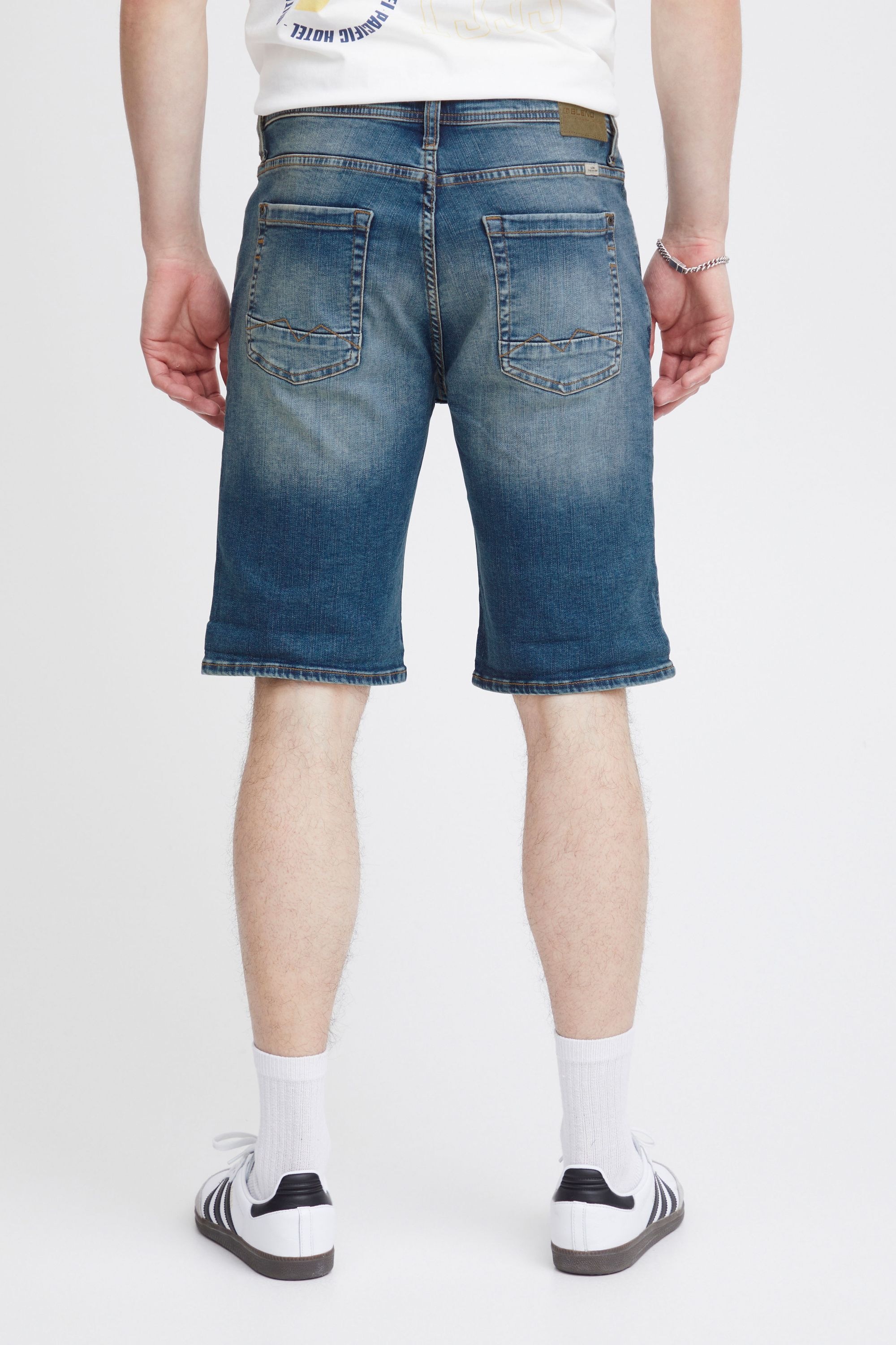 Blend Jeansshorts »Jeansshorts BHDenim«