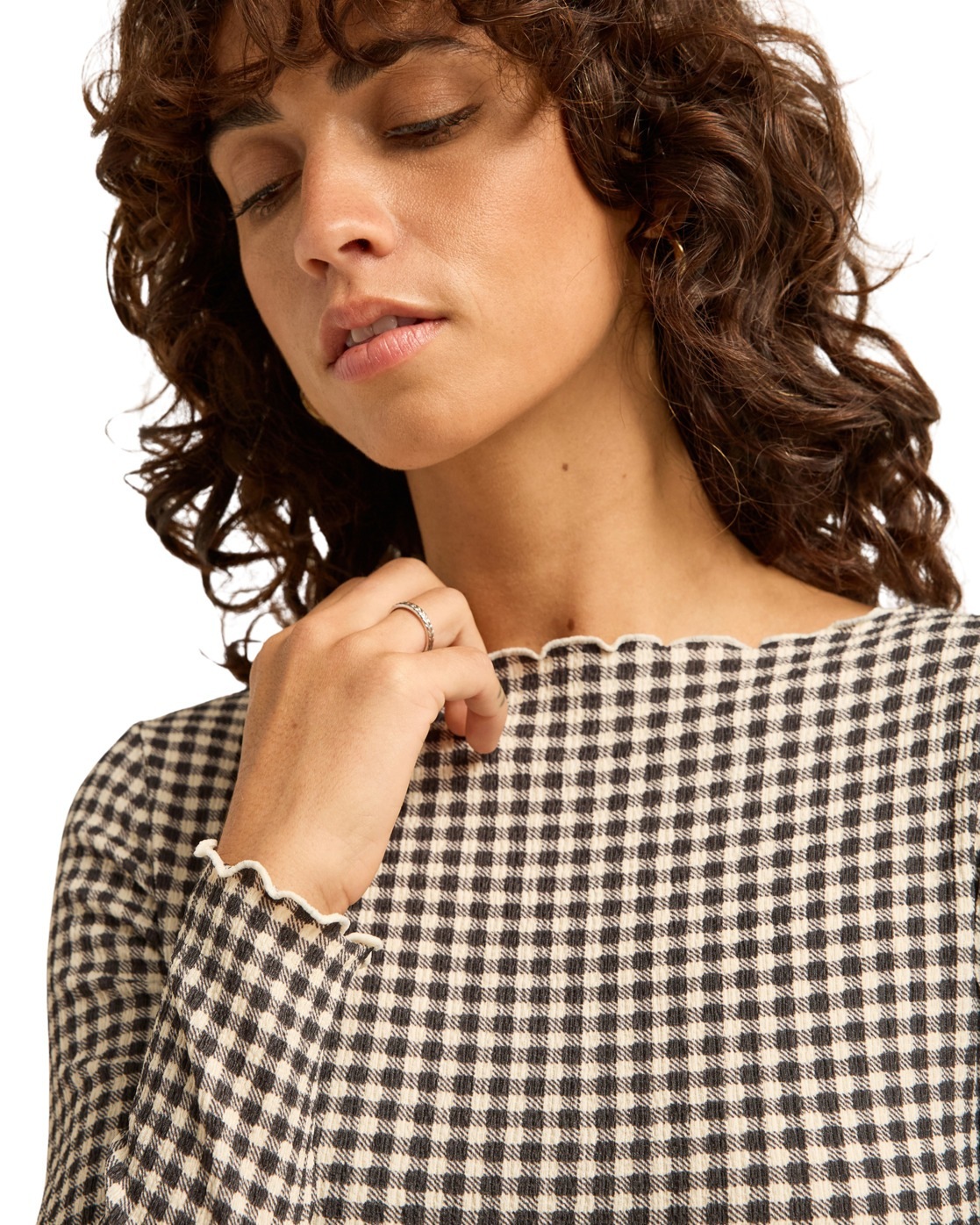 Billabong Ripptanktop »Way Out Checks«